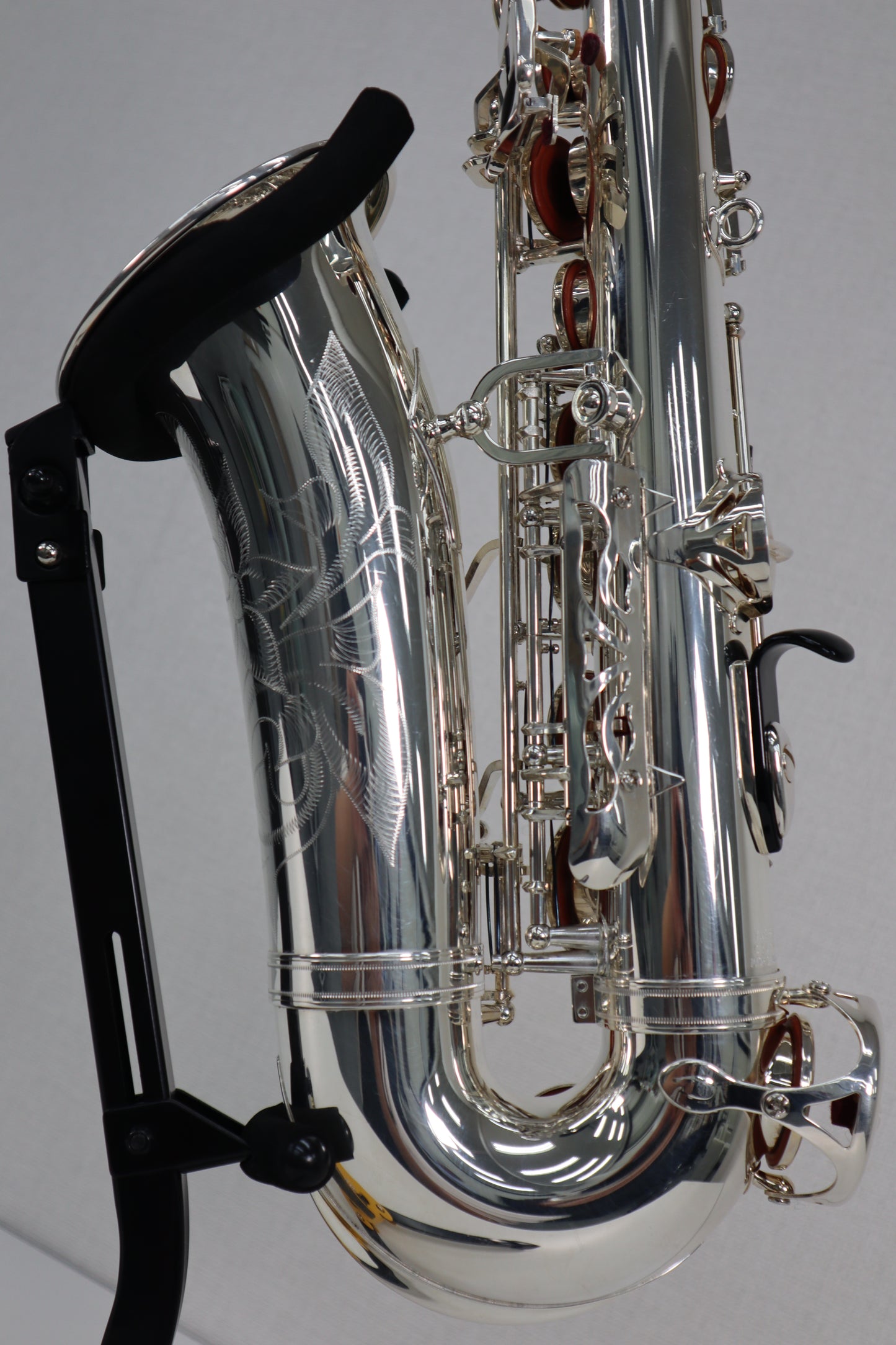 YAMAHA YAS-62S Silver Alto Saxophone c74014 Excellent Made in Japan In stock#153