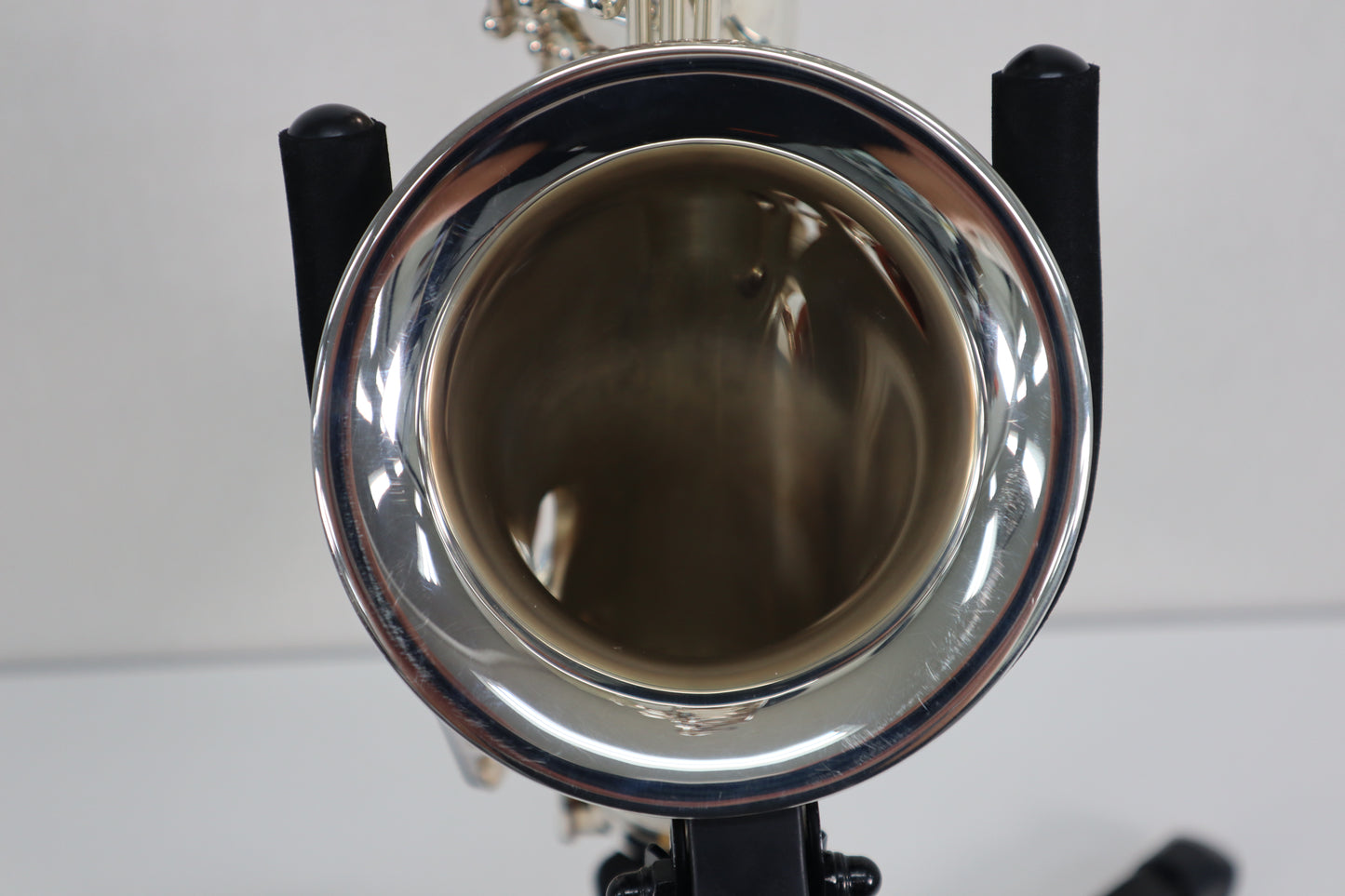 YAMAHA YAS-62S Silver Alto Saxophone c74014 Excellent Made in Japan In stock#153