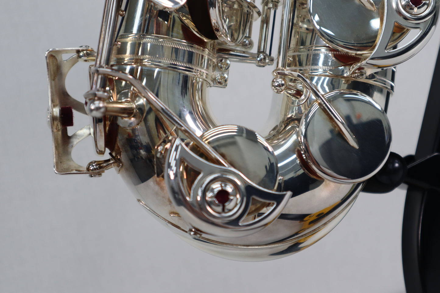 YAMAHA YAS-62S Silver Alto Saxophone c74014 Excellent Made in Japan In stock#153