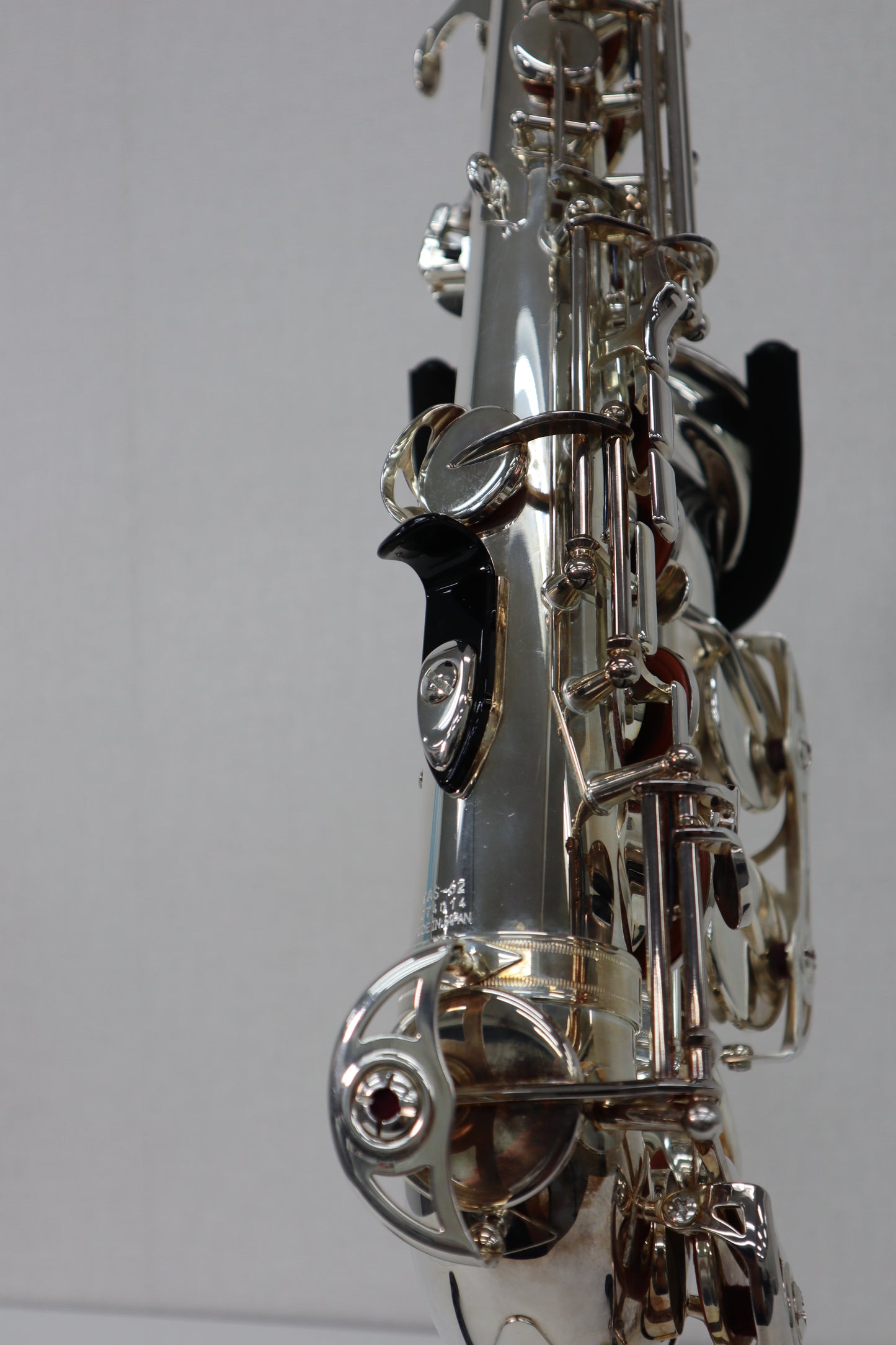 YAMAHA YAS-62S Silver Alto Saxophone c74014 Excellent Made in Japan In stock#153