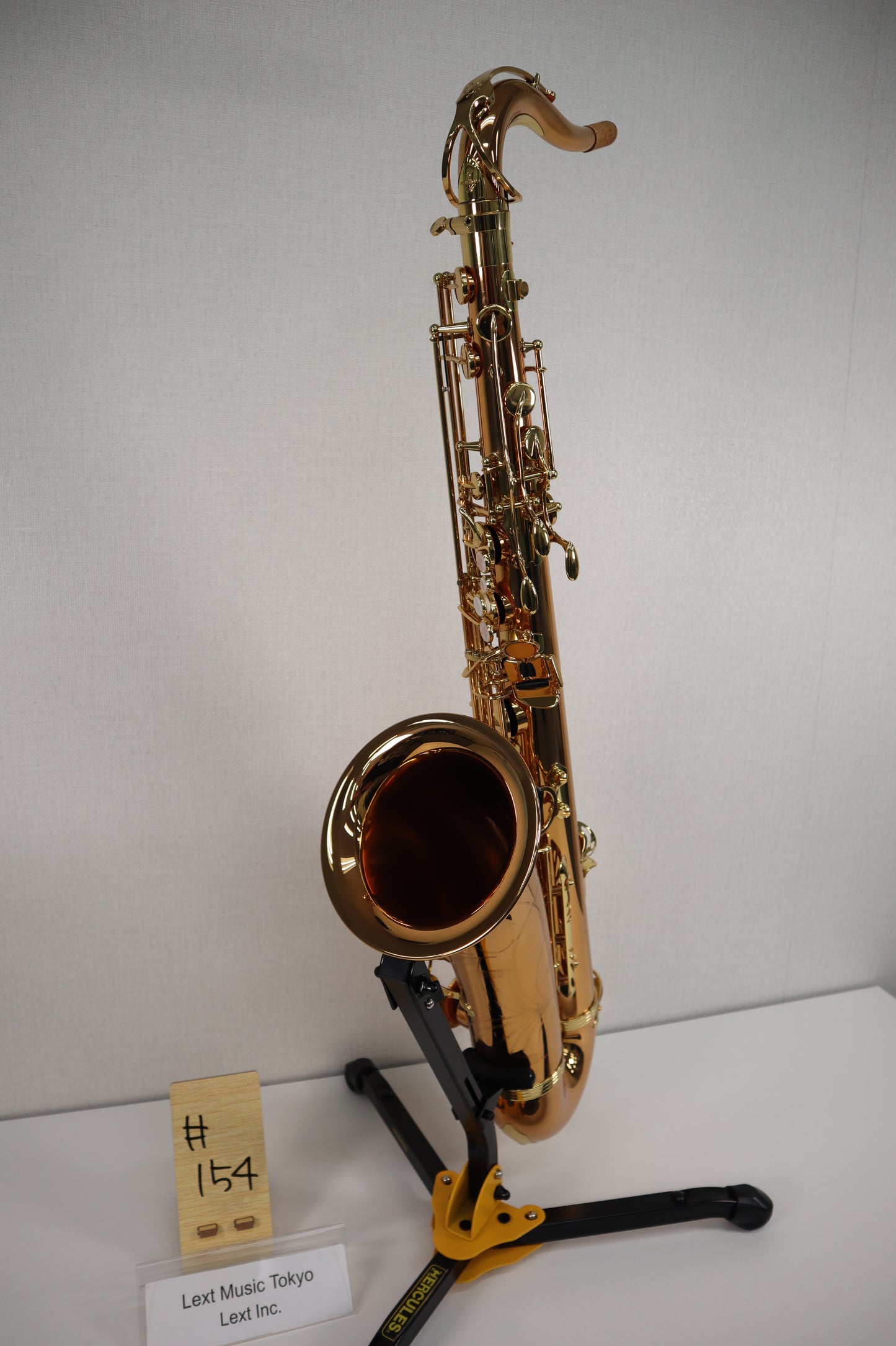 Yanagisawa Tenor Saxophone T-WO2 00346580 Excellent made in Japan In stock #154