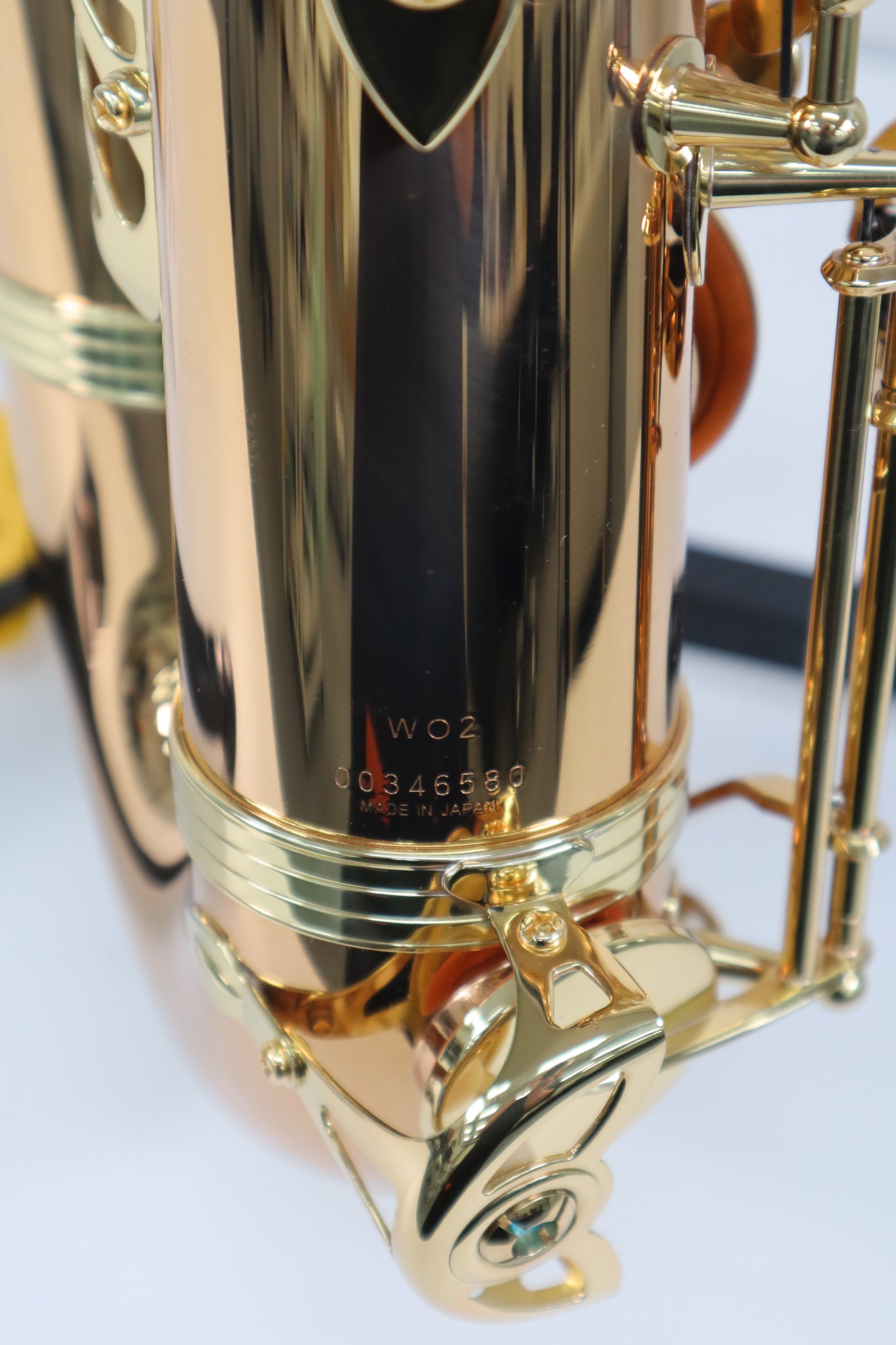 Yanagisawa Tenor Saxophone T-WO2 00346580 Excellent made in Japan In stock #154