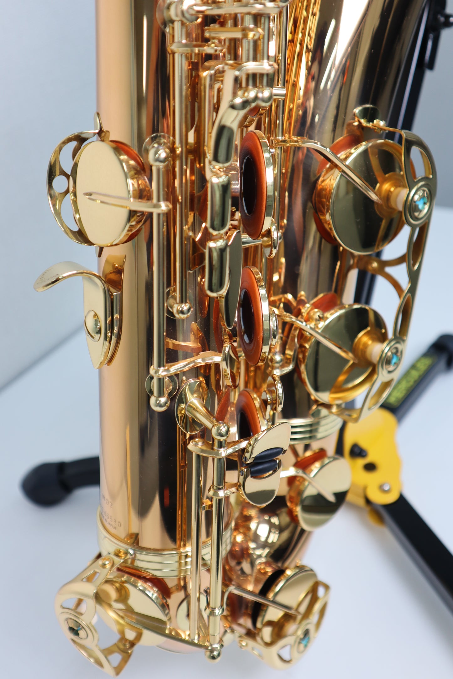 Yanagisawa Tenor Saxophone T-WO2 00346580 Excellent made in Japan In stock #154