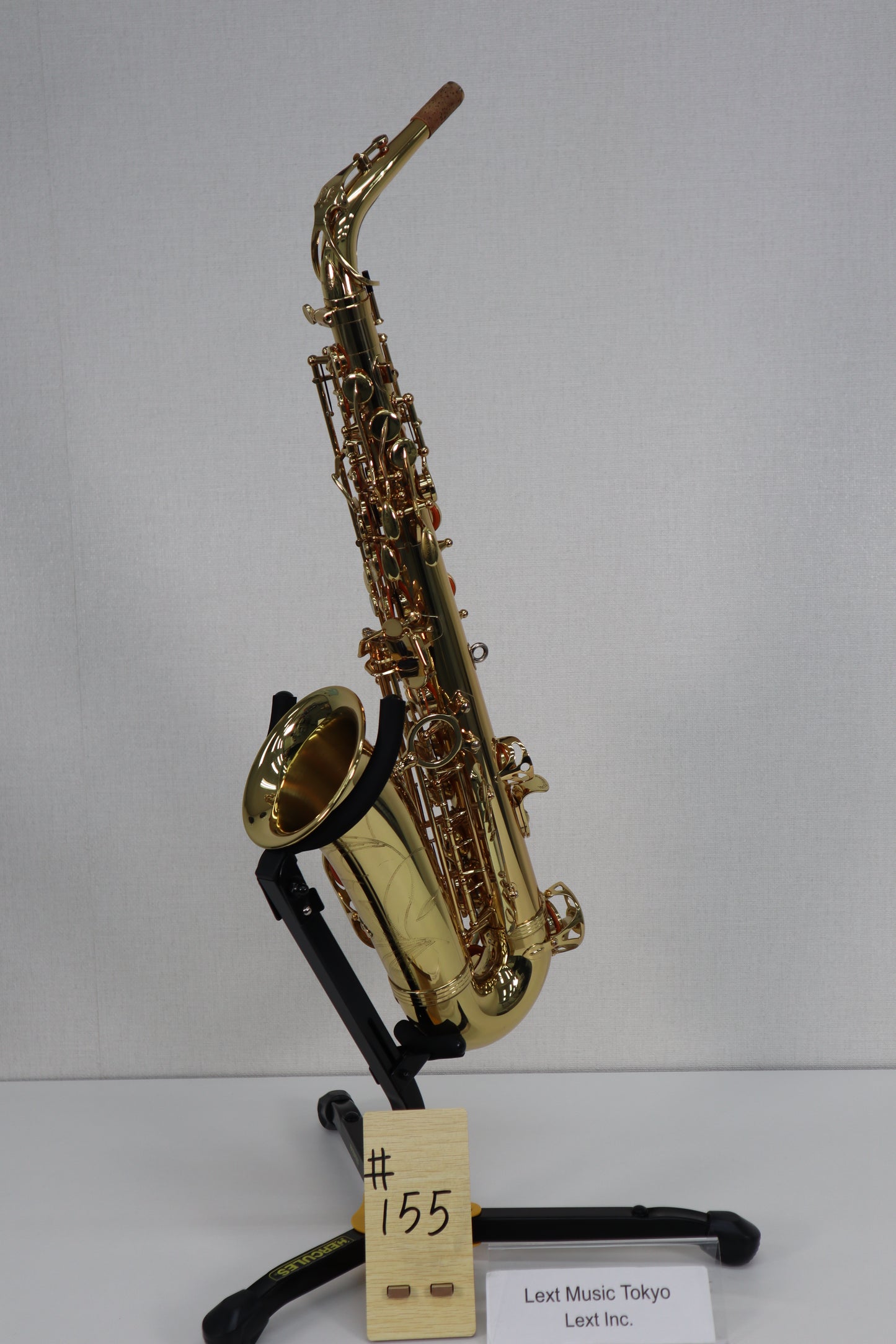 Yanagisawa Alto Saxophone A-WO1 00341836 Excellent Made in Japan In stock #155