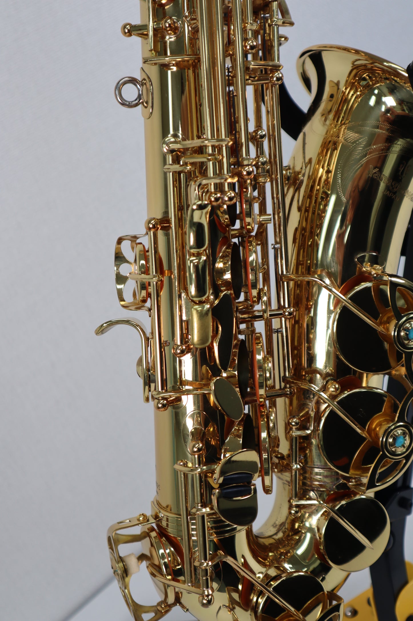 Yanagisawa Alto Saxophone A-WO1 00341836 Excellent Made in Japan In stock #155