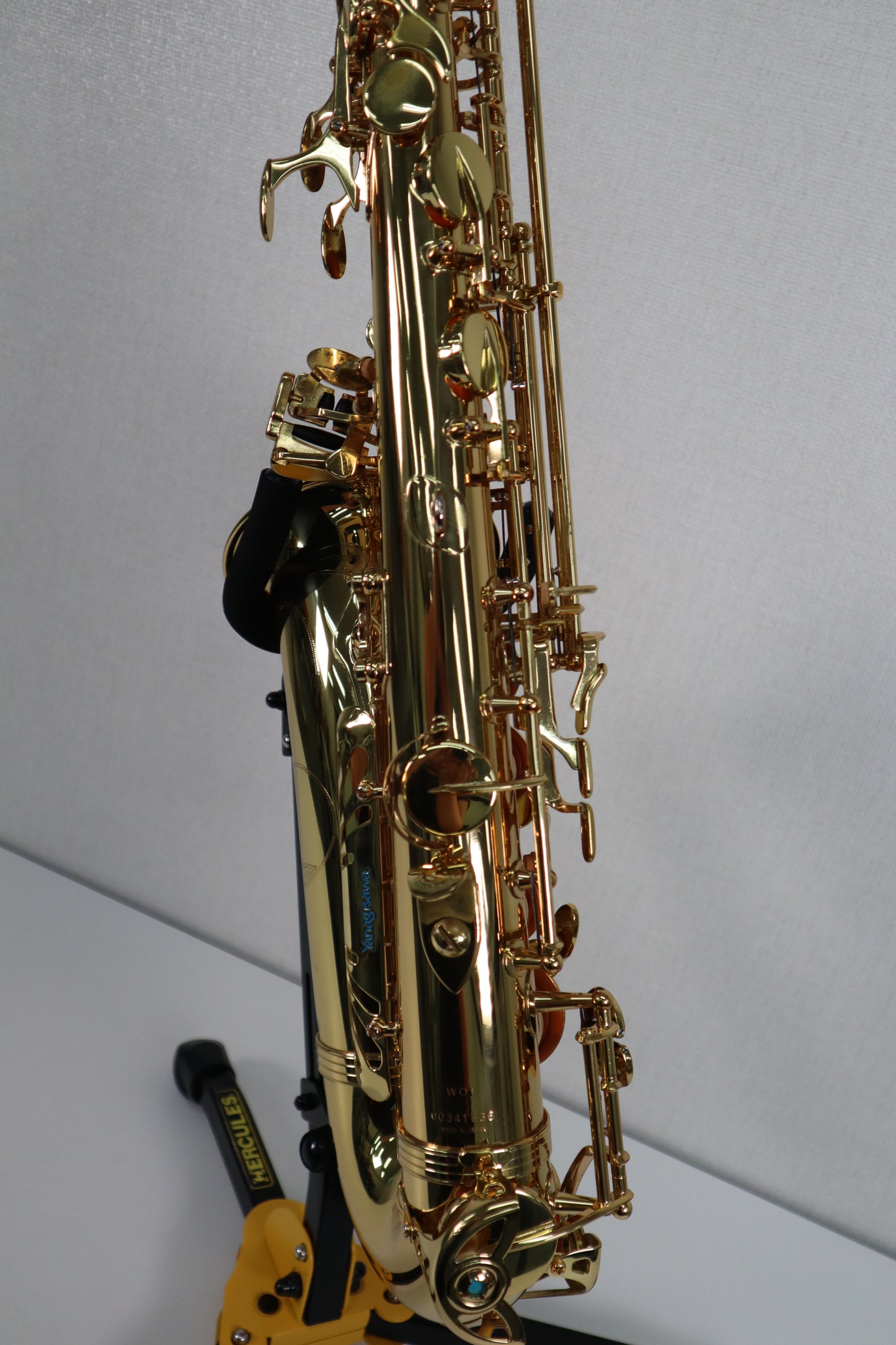 Yanagisawa Alto Saxophone A-WO1 00341836 Excellent Made in Japan In stock #155