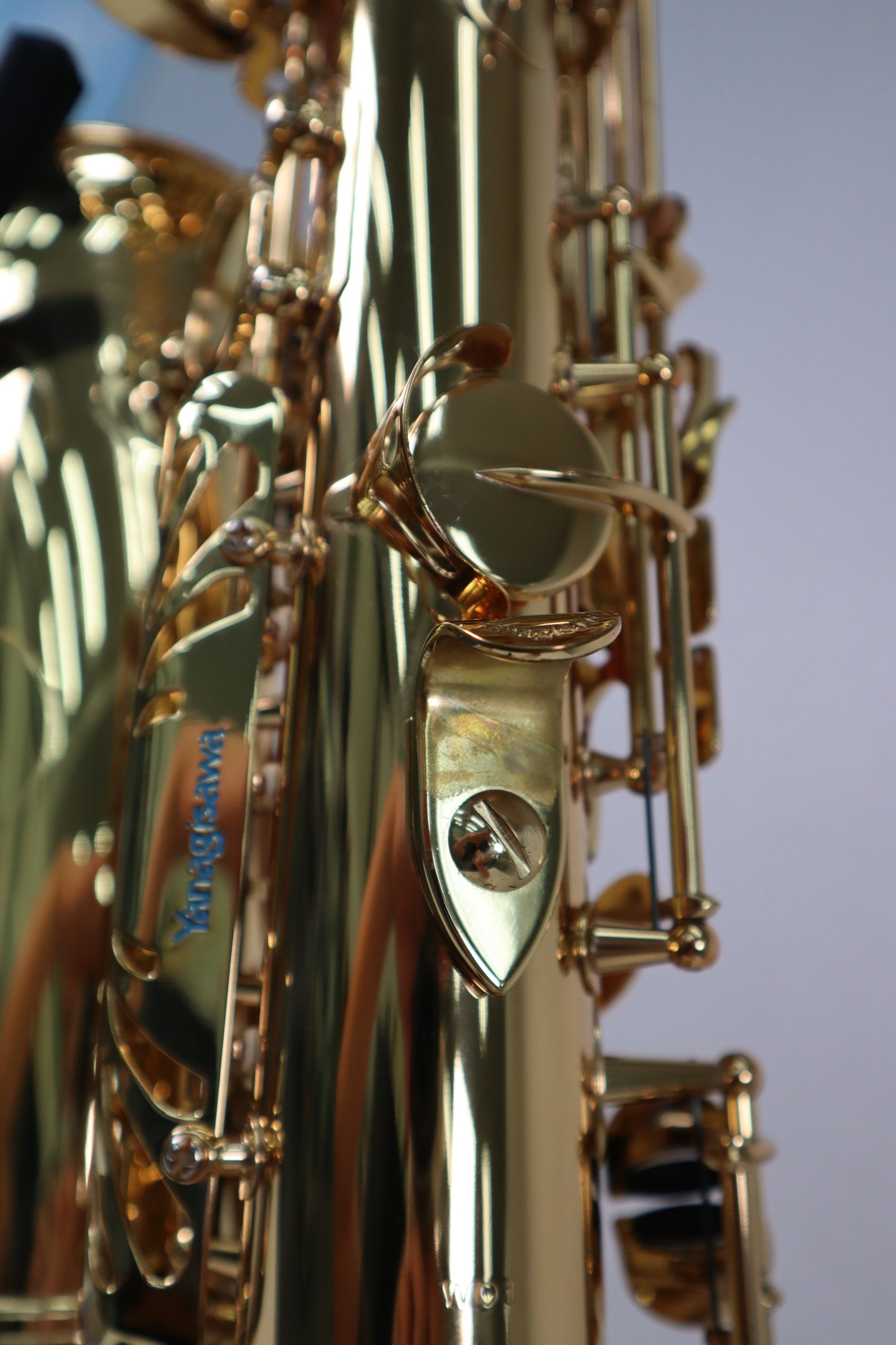 Yanagisawa Alto Saxophone A-WO1 00341836 Excellent Made in Japan In stock #155