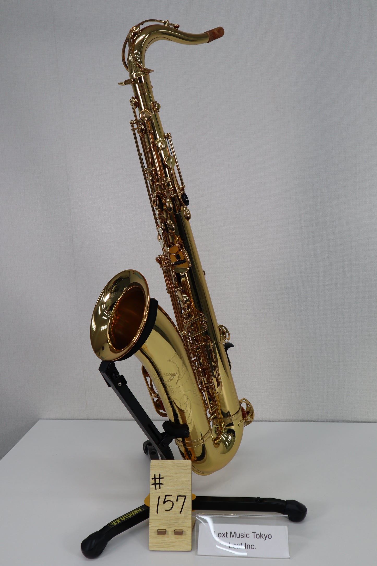 YAMAHA YTS-62 Tenor Saxophone 337527 Great Made in Japan In stock #157