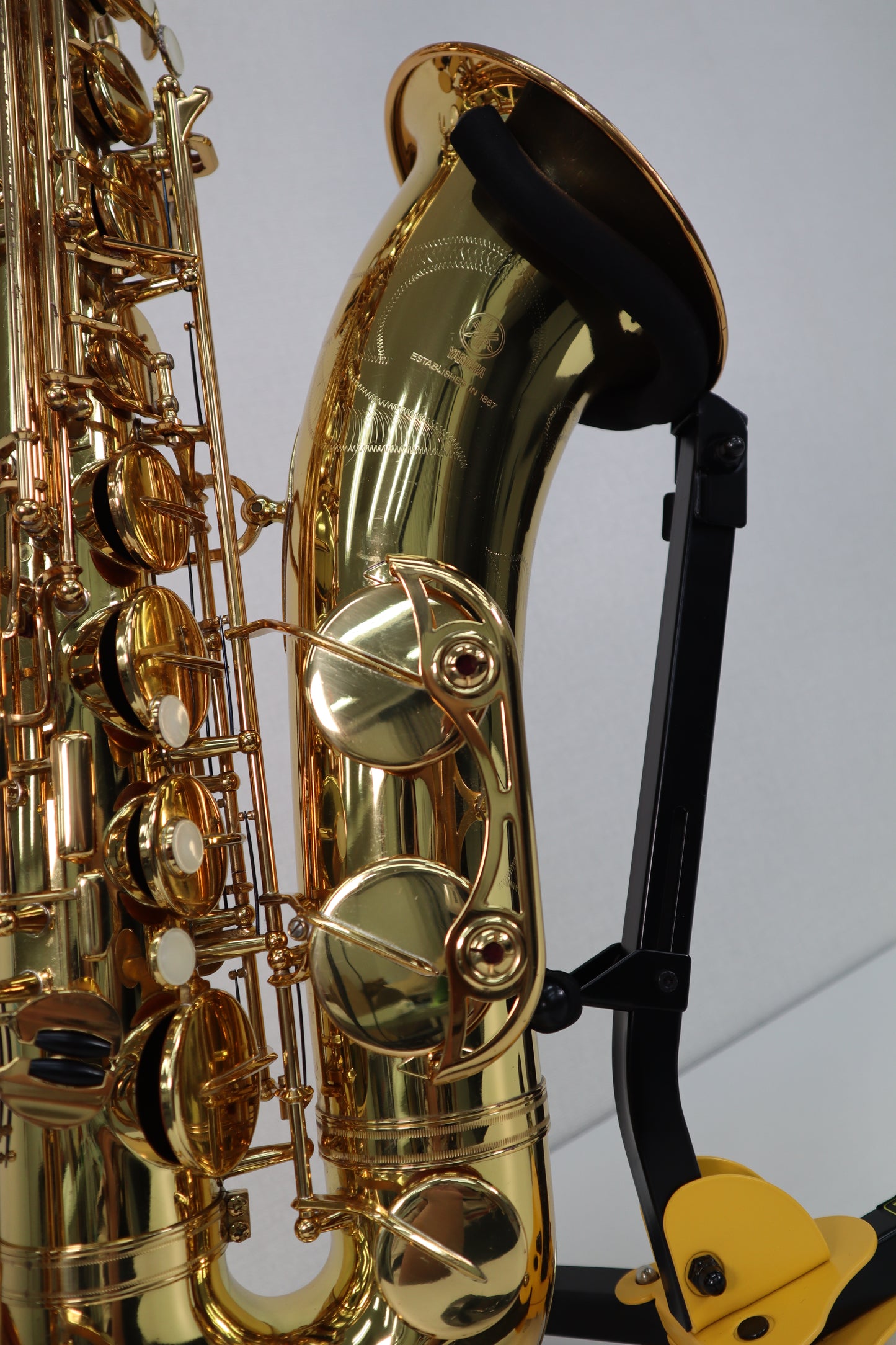 YAMAHA YTS-62 Tenor Saxophone 337527 Great Made in Japan In stock #157