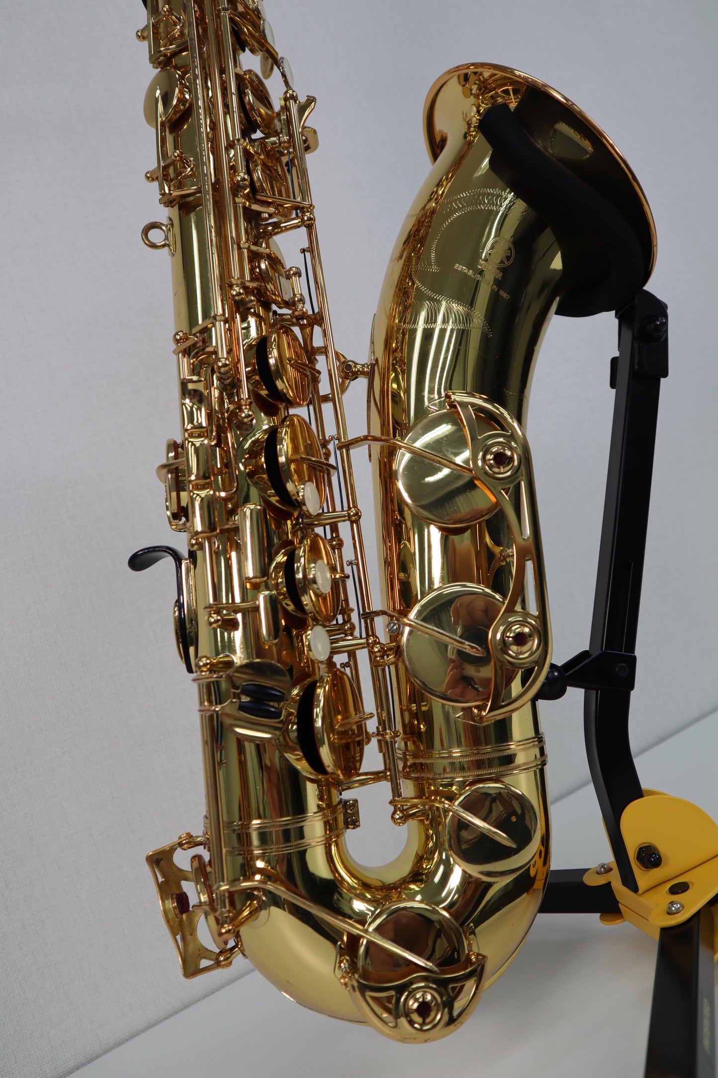YAMAHA YTS-62 Tenor Saxophone 337527 Great Made in Japan In stock #157