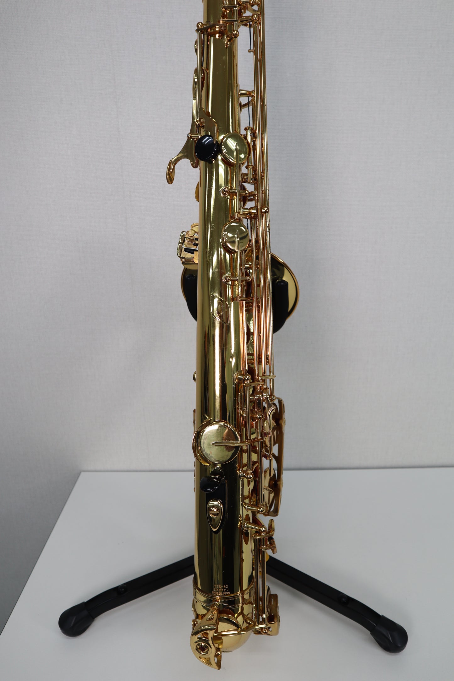 YAMAHA YTS-62 Tenor Saxophone 337527 Great Made in Japan In stock #157