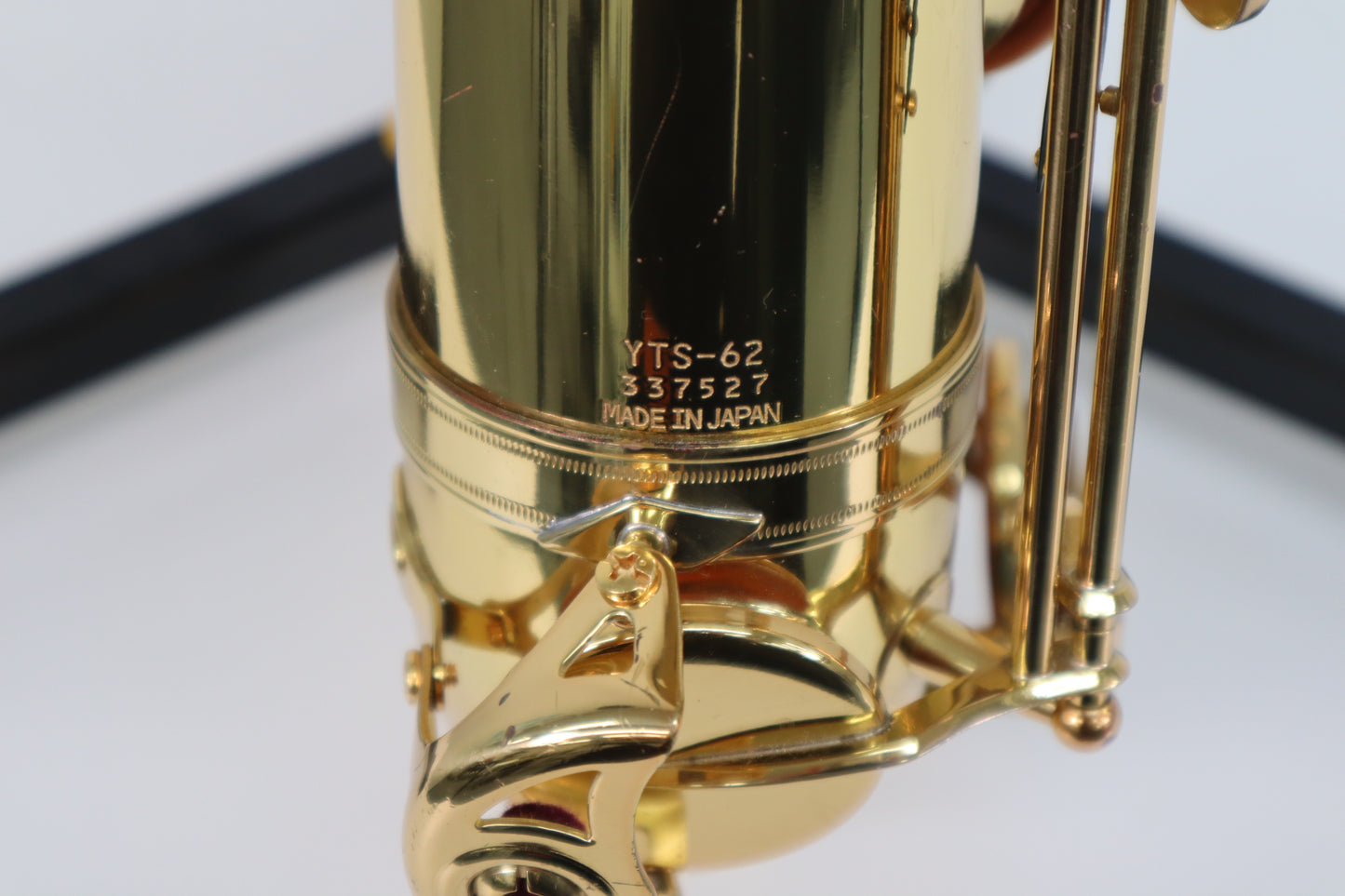 YAMAHA YTS-62 Tenor Saxophone 337527 Great Made in Japan In stock #157