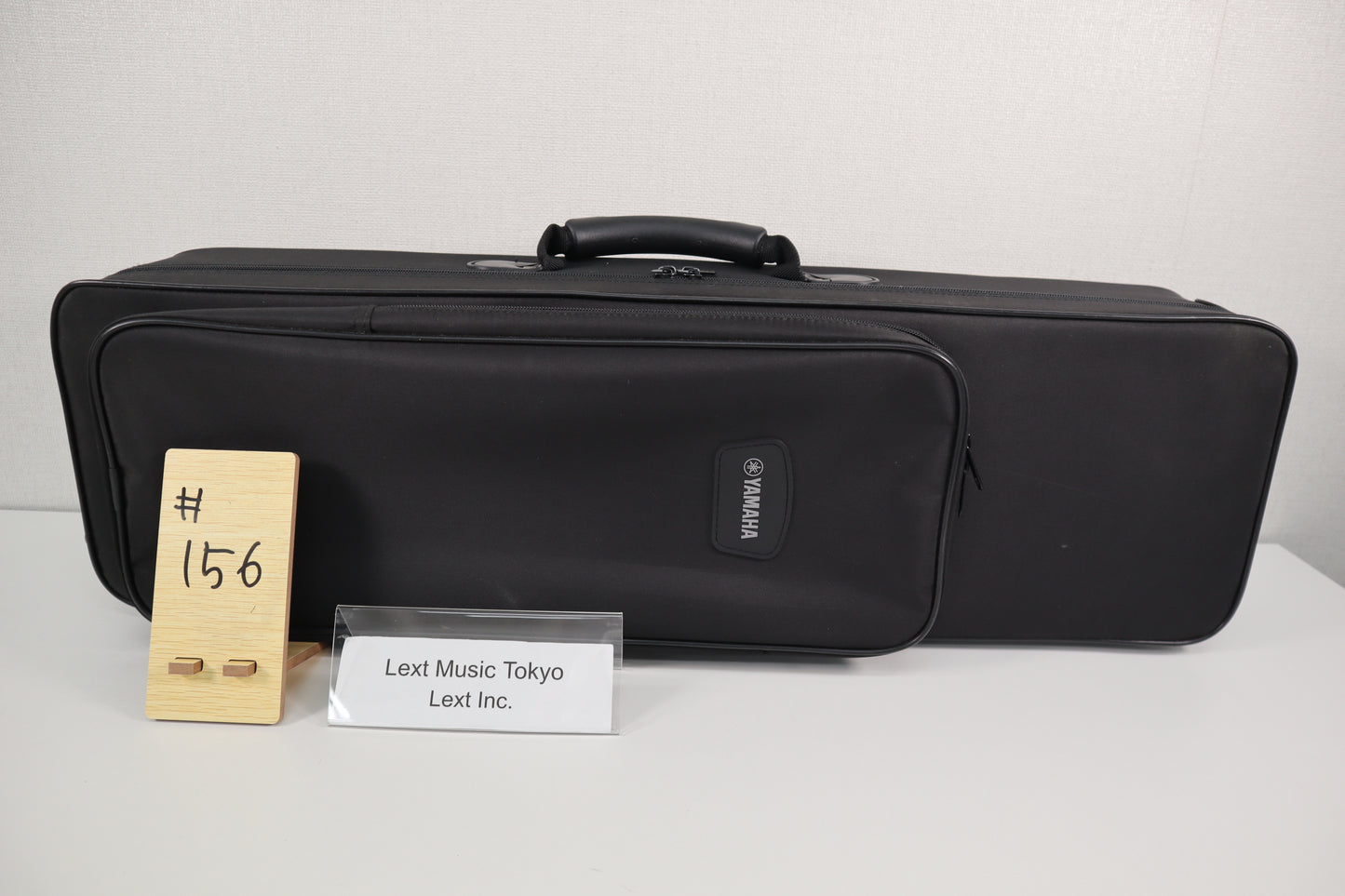 YAMAHA YSS-475 Soprano Saxphone 041358 Made in Japan Excellent In Stock #156