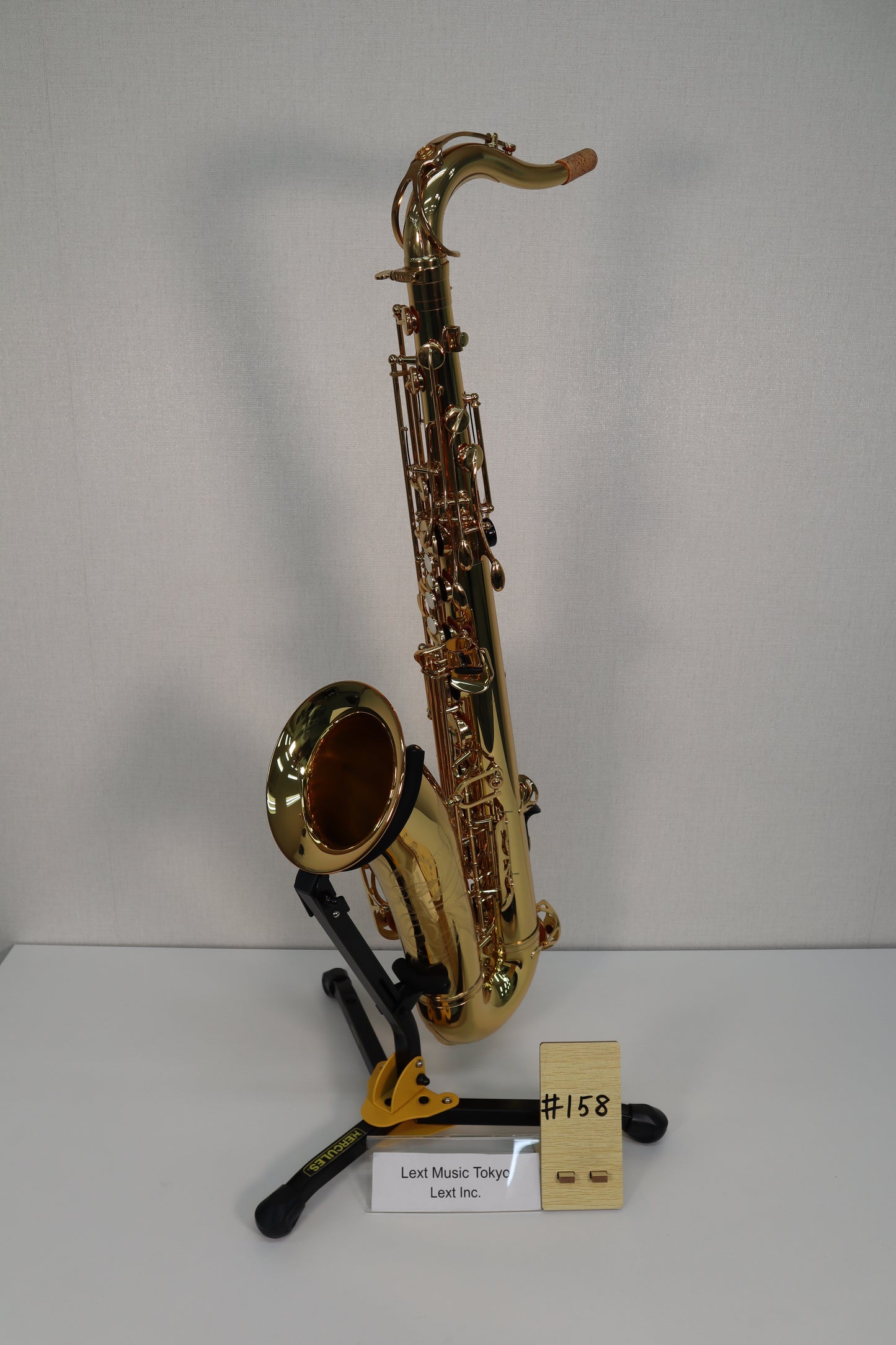 YAMAHA YTS-62 Tenor Saxophone C50448 Excellent Made in Japan In stock #158