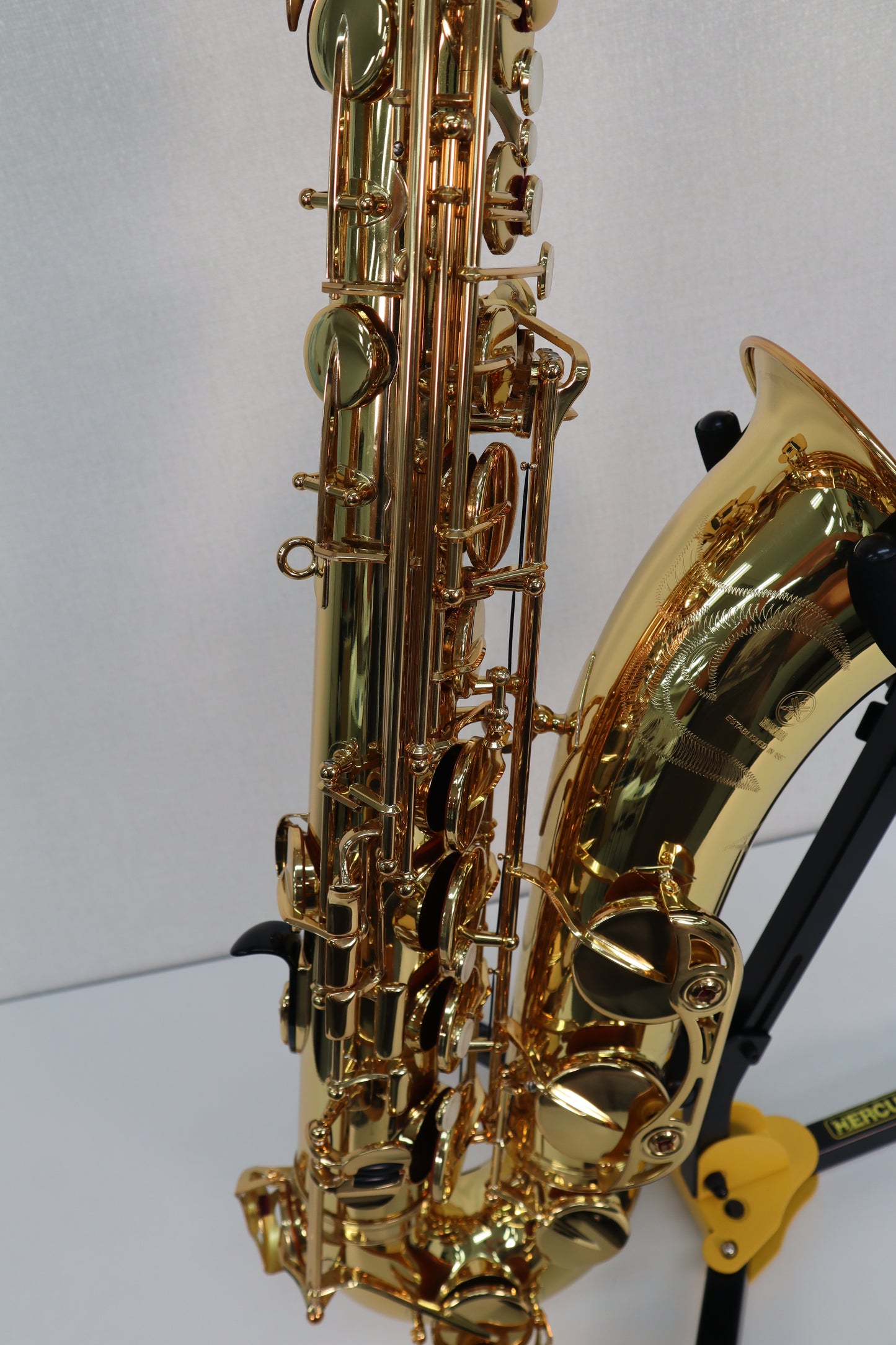 YAMAHA YTS-62 Tenor Saxophone C50448 Excellent Made in Japan In stock #158