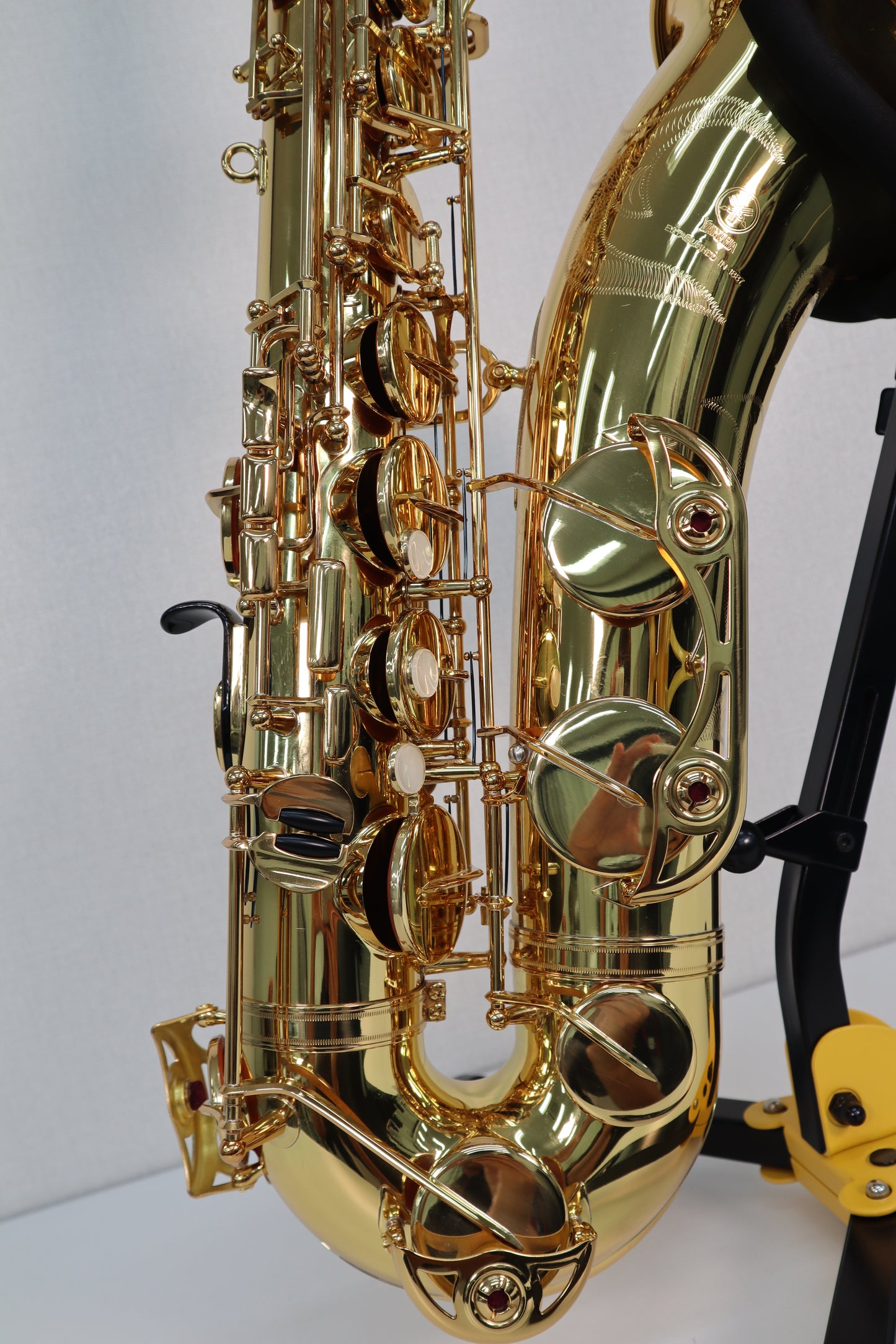 YAMAHA YTS-62 Tenor Saxophone C50448 Excellent Made in Japan In stock #158