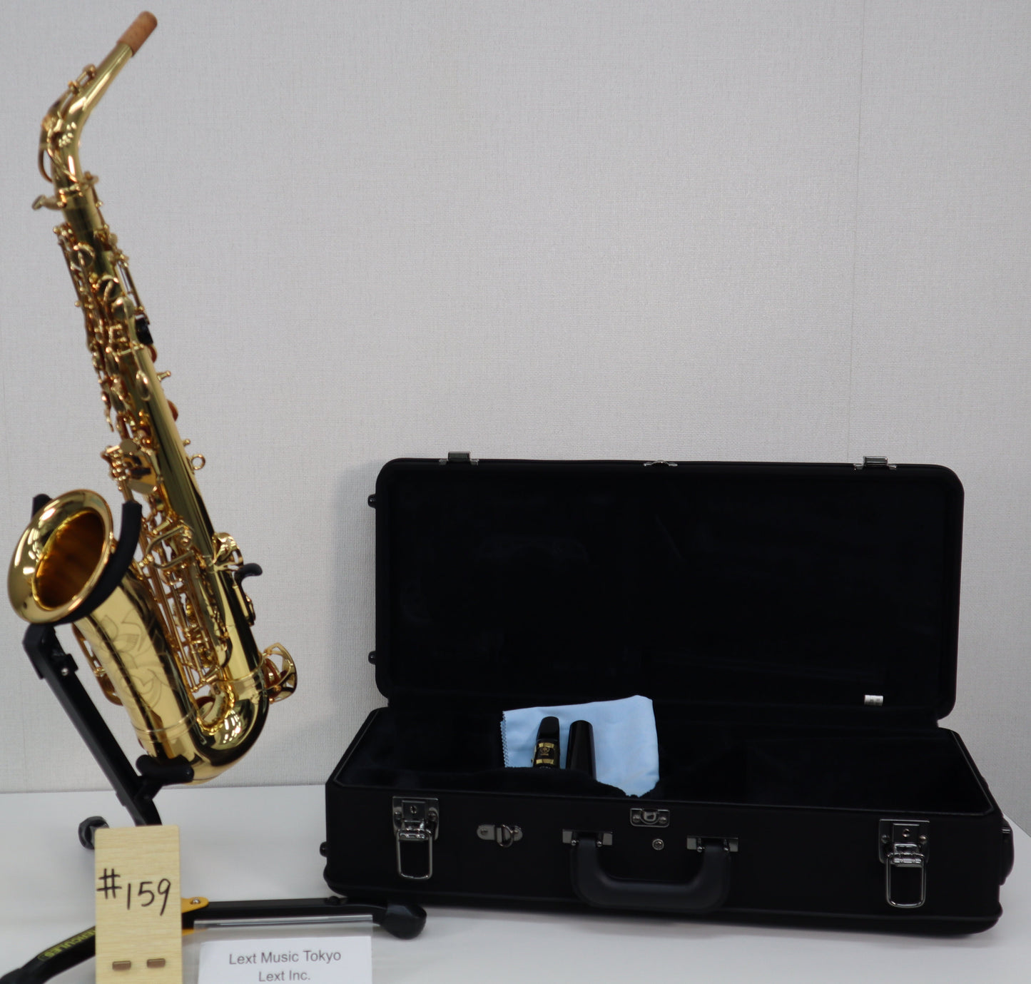 YAMAHA Alto Saxophone YAS-62 C64481 Excellent made in Japan In stock #159