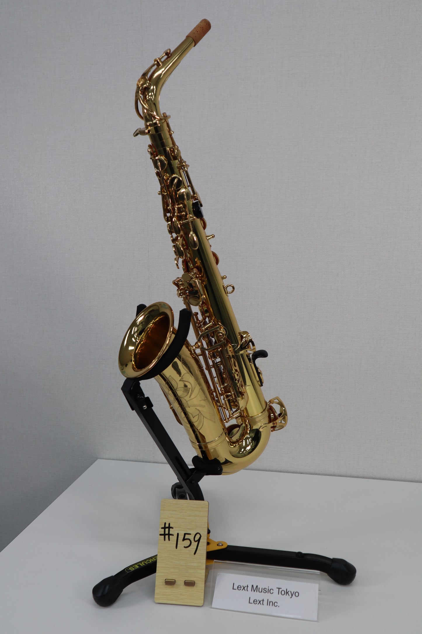 YAMAHA Alto Saxophone YAS-62 C64481 Excellent made in Japan In stock #159
