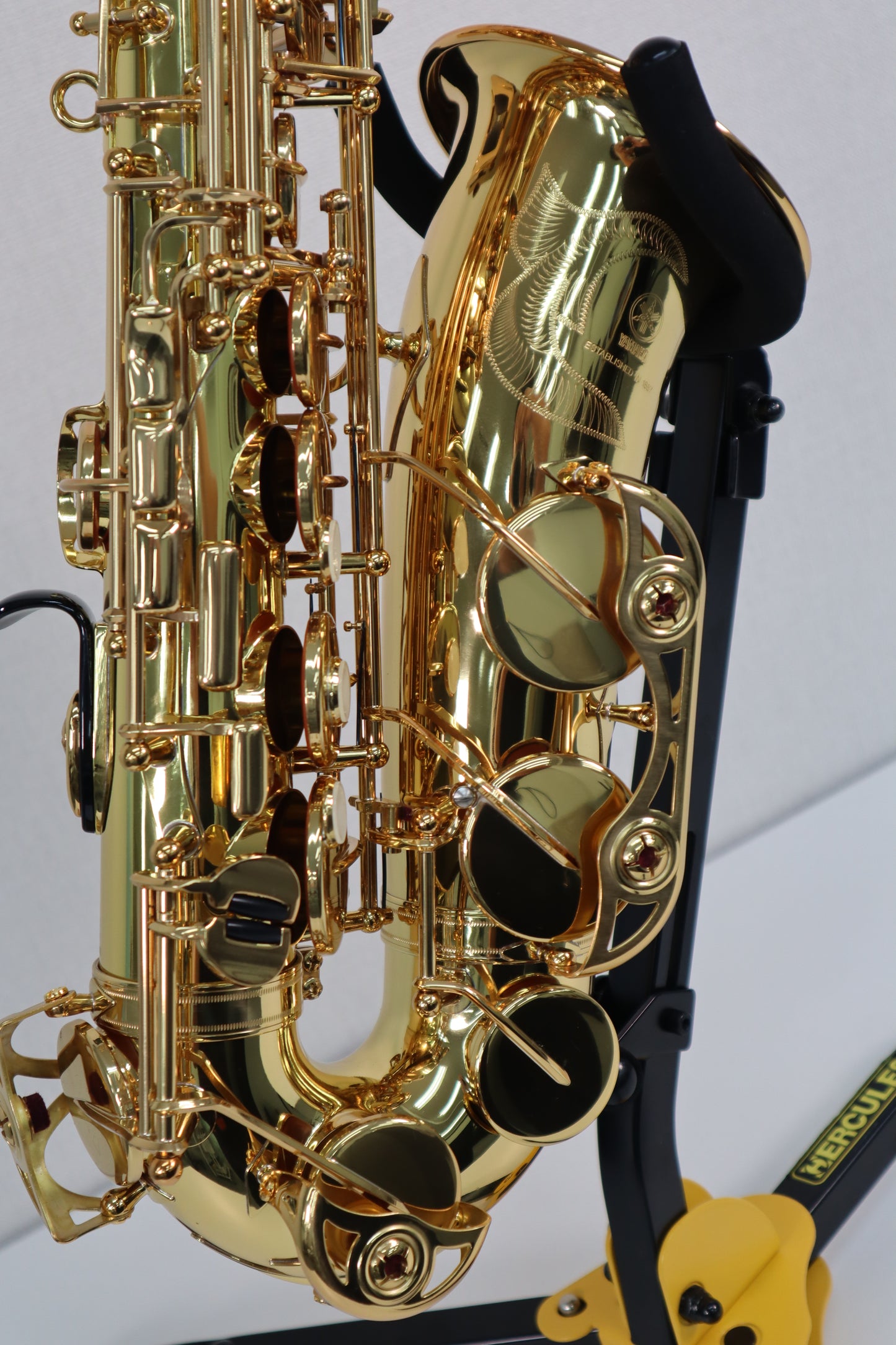 YAMAHA Alto Saxophone YAS-62 C64481 Excellent made in Japan In stock #159