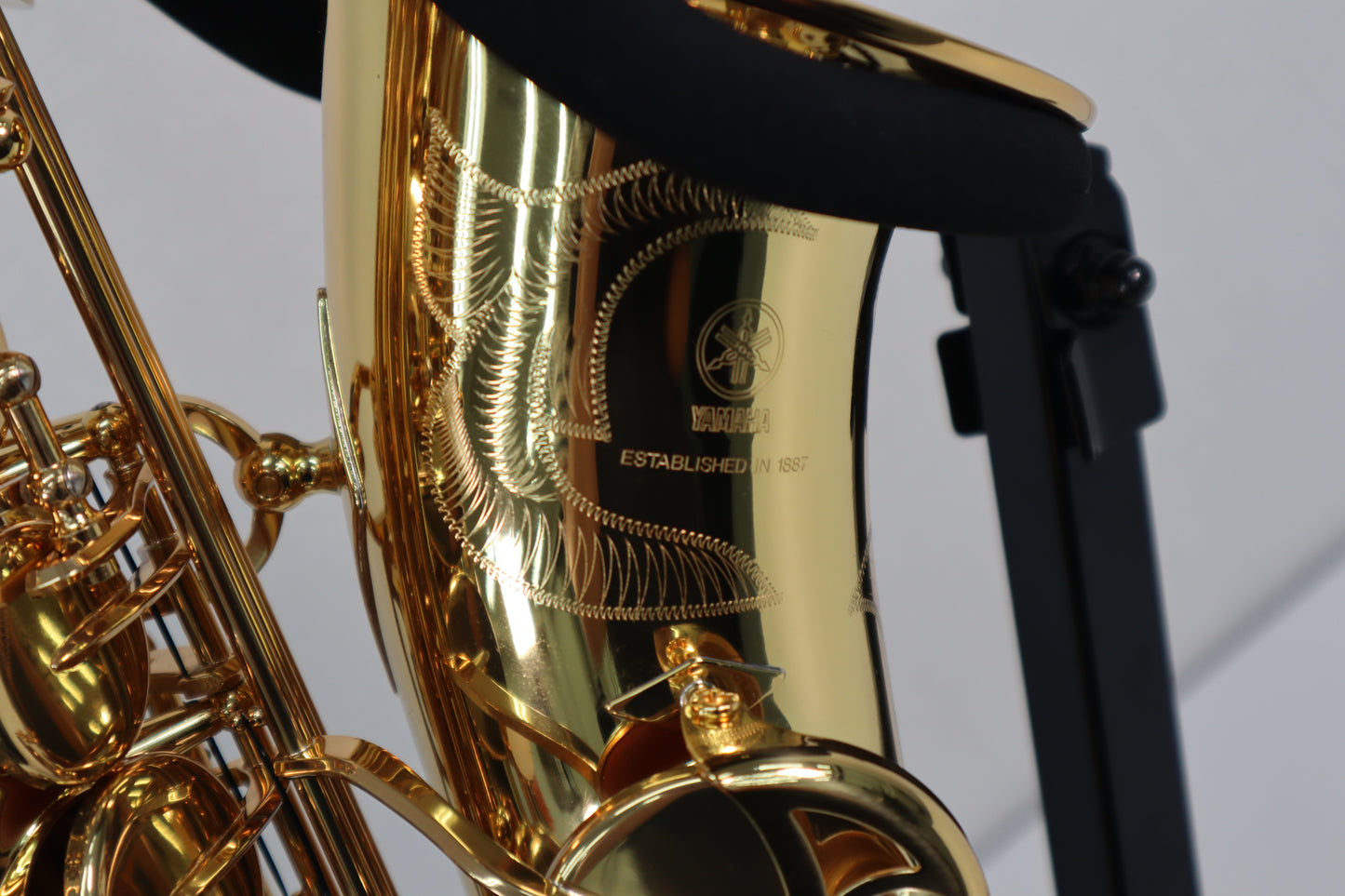 YAMAHA Alto Saxophone YAS-62 C64481 Excellent made in Japan In stock #159