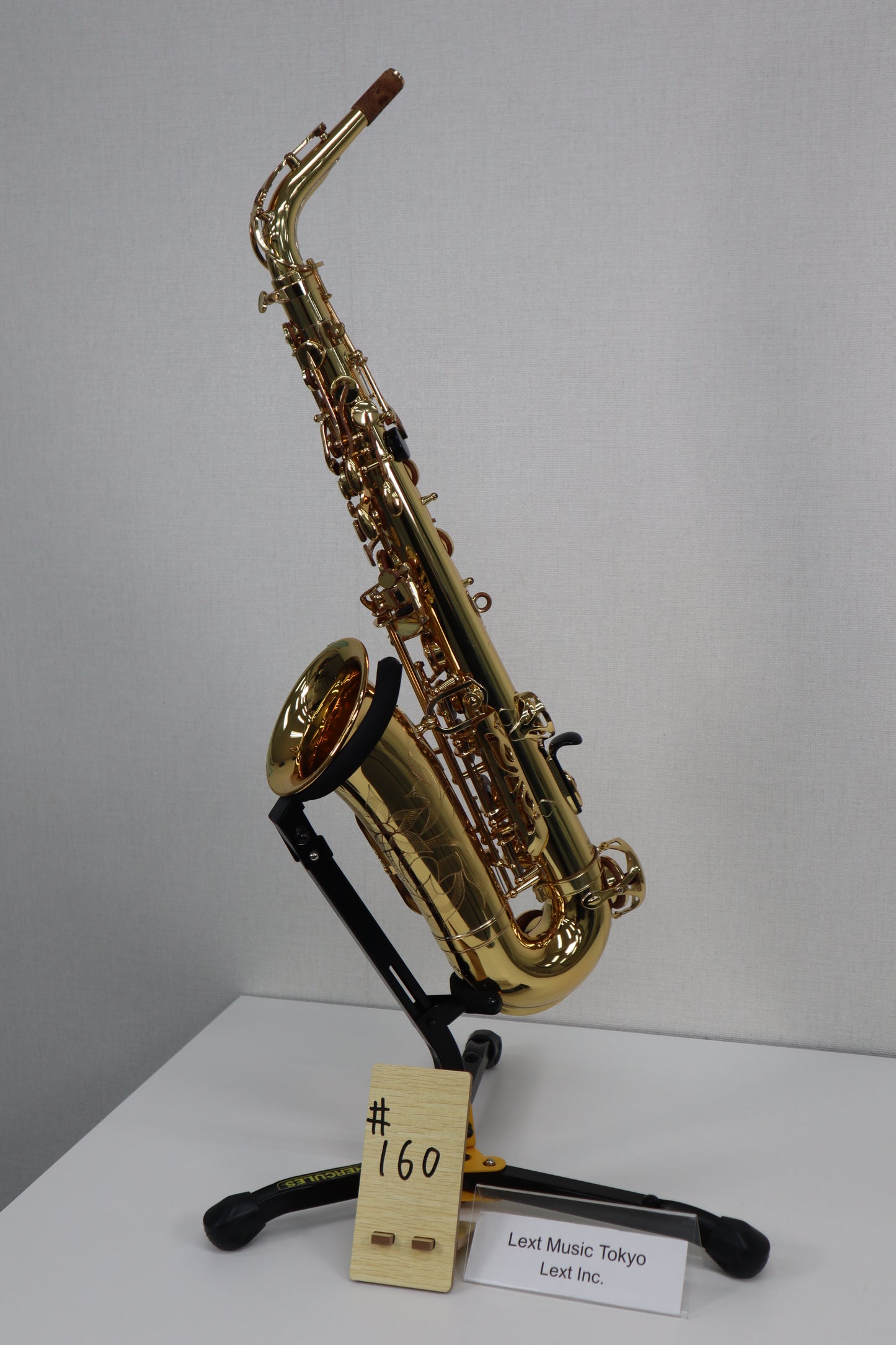 YAMAHA Alto Saxophone YAS-480 M63573 Excellent MADE IN JAPAN In Stock #160
