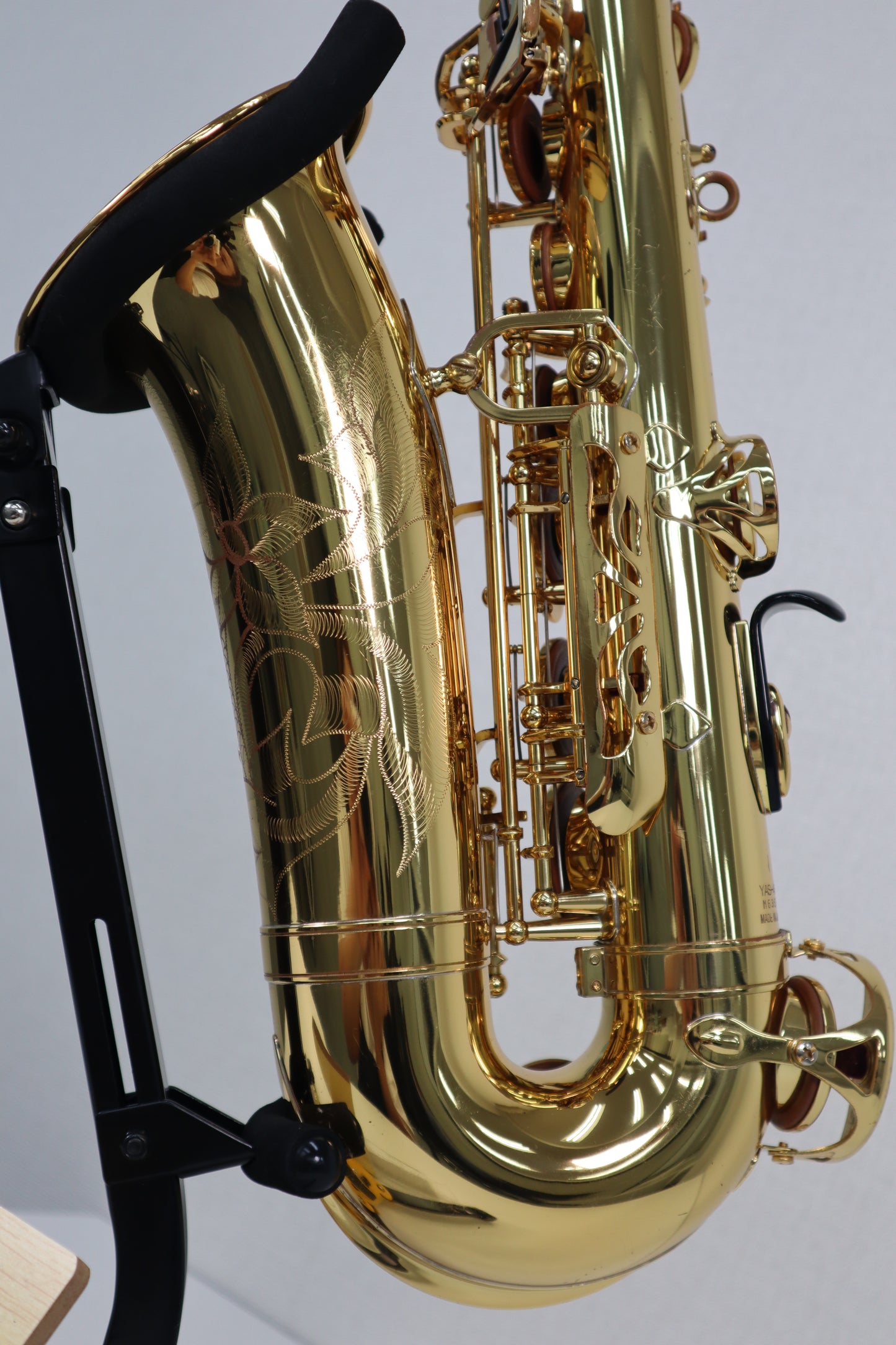YAMAHA Alto Saxophone YAS-480 M63573 Excellent MADE IN JAPAN In Stock #160
