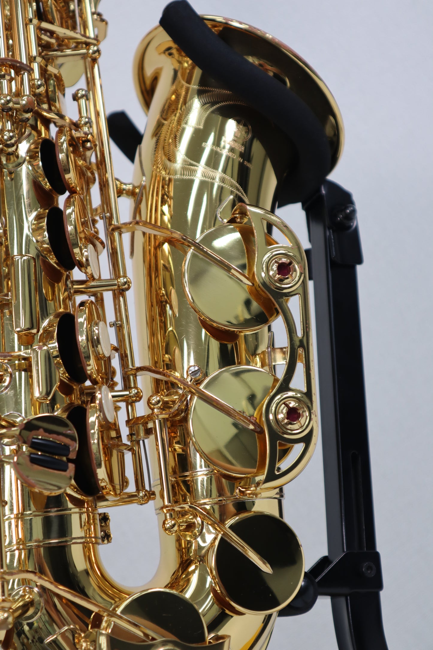 YAMAHA Alto Saxophone YAS-480 M63573 Excellent MADE IN JAPAN In Stock #160