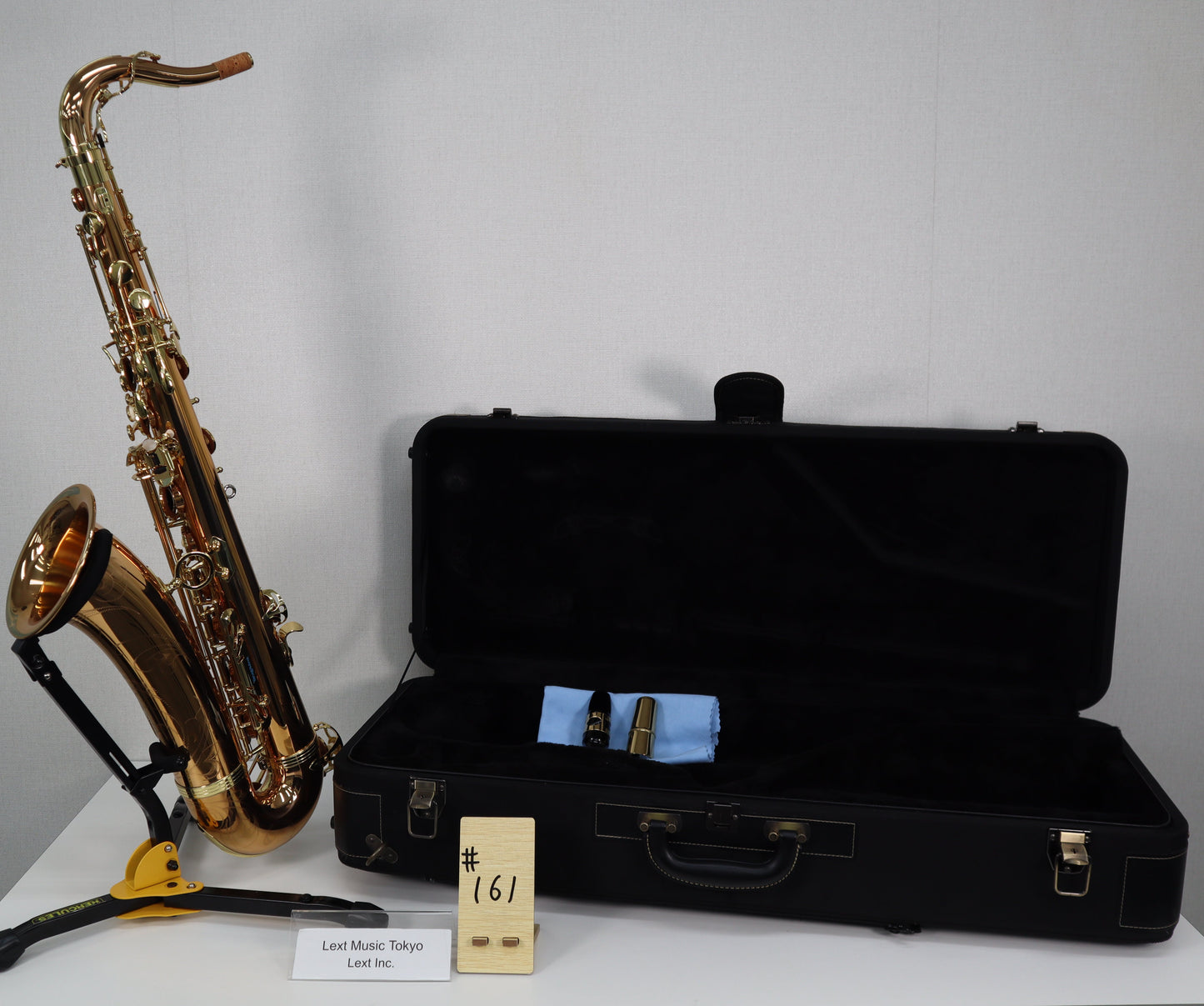Yanagisawa T-WO20 Tenor Saxophone 00353173 Excellent made in Japan In Stock #161