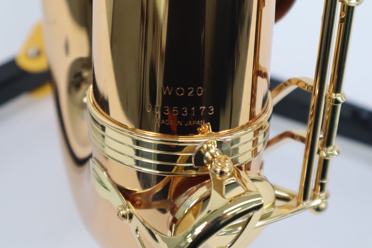 Yanagisawa T-WO20 Tenor Saxophone 00353173 Excellent made in Japan In Stock #161