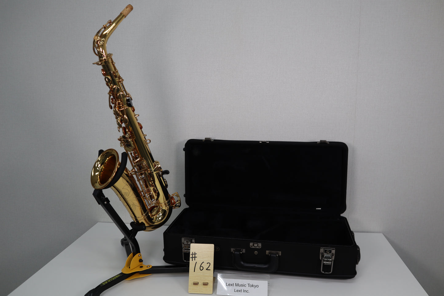 YAMAHA Alto Saxophone YAS-62 369280 Excellent made in Japan In stock #162