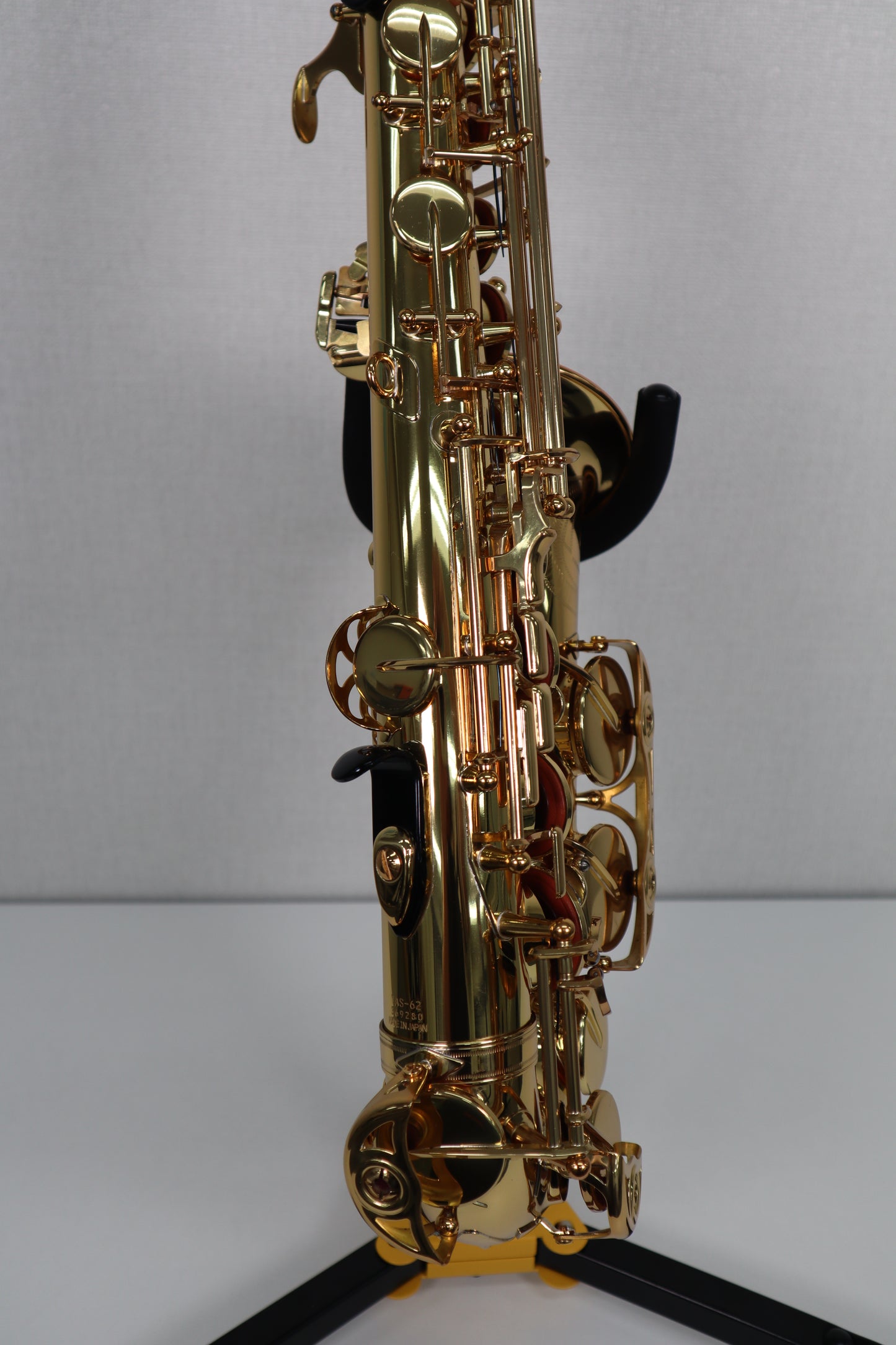 YAMAHA Alto Saxophone YAS-62 369280 Excellent made in Japan In stock #162
