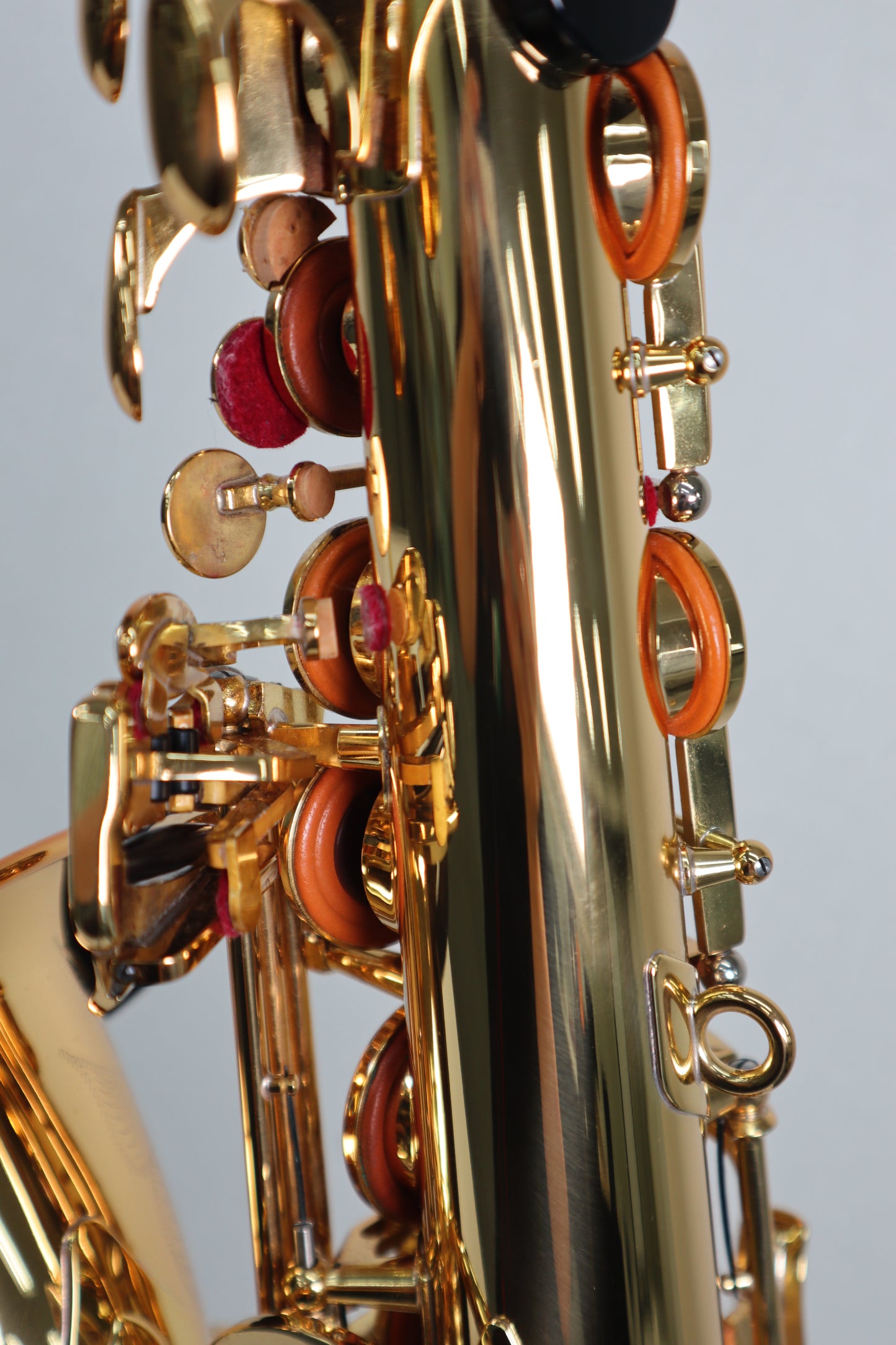 YAMAHA Alto Saxophone YAS-875EX (Serial Number: C31052) Made in Japan #163
