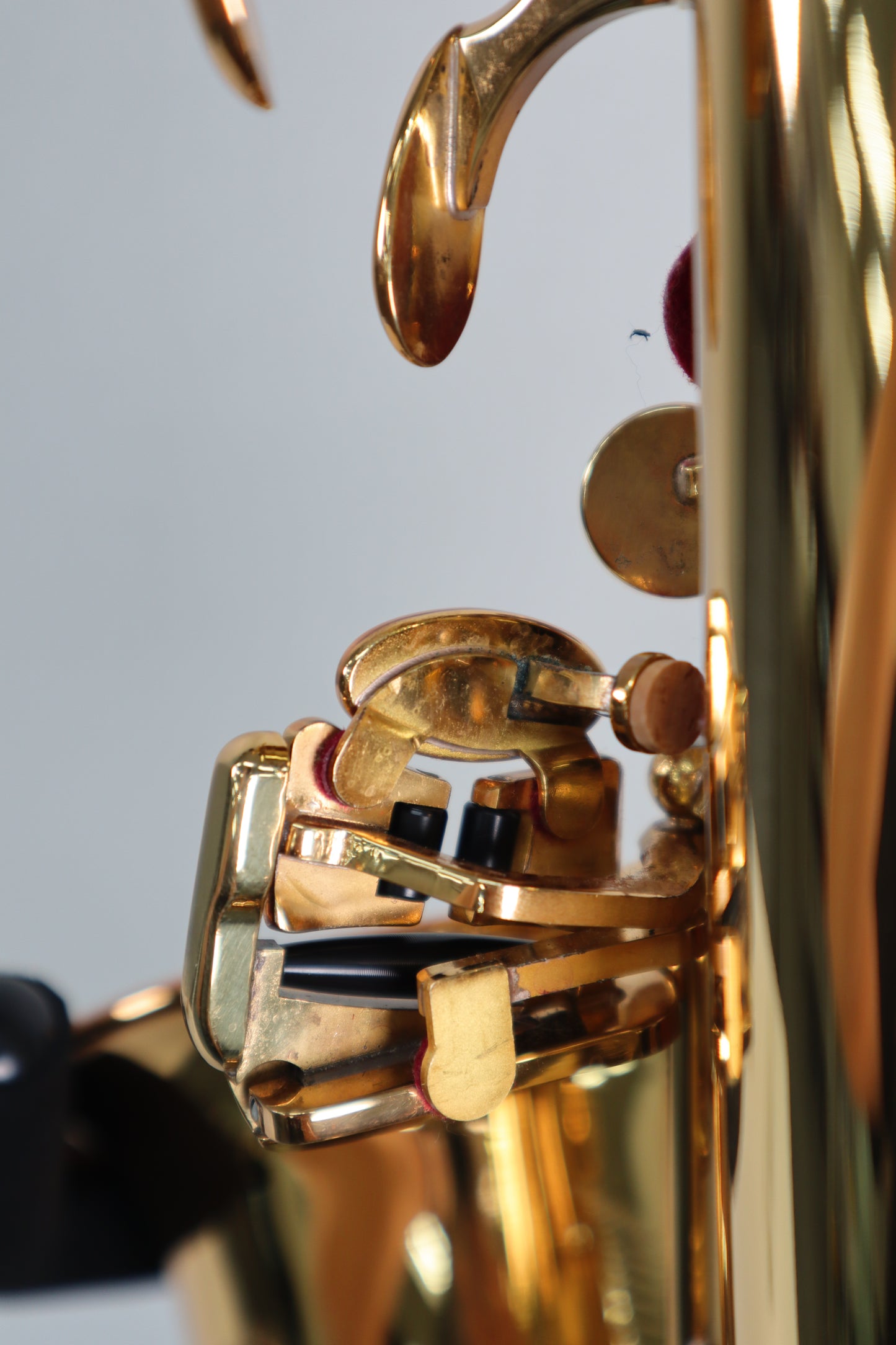 YAMAHA Alto Saxophone YAS-875EX (Serial Number: C31052) Made in Japan #163