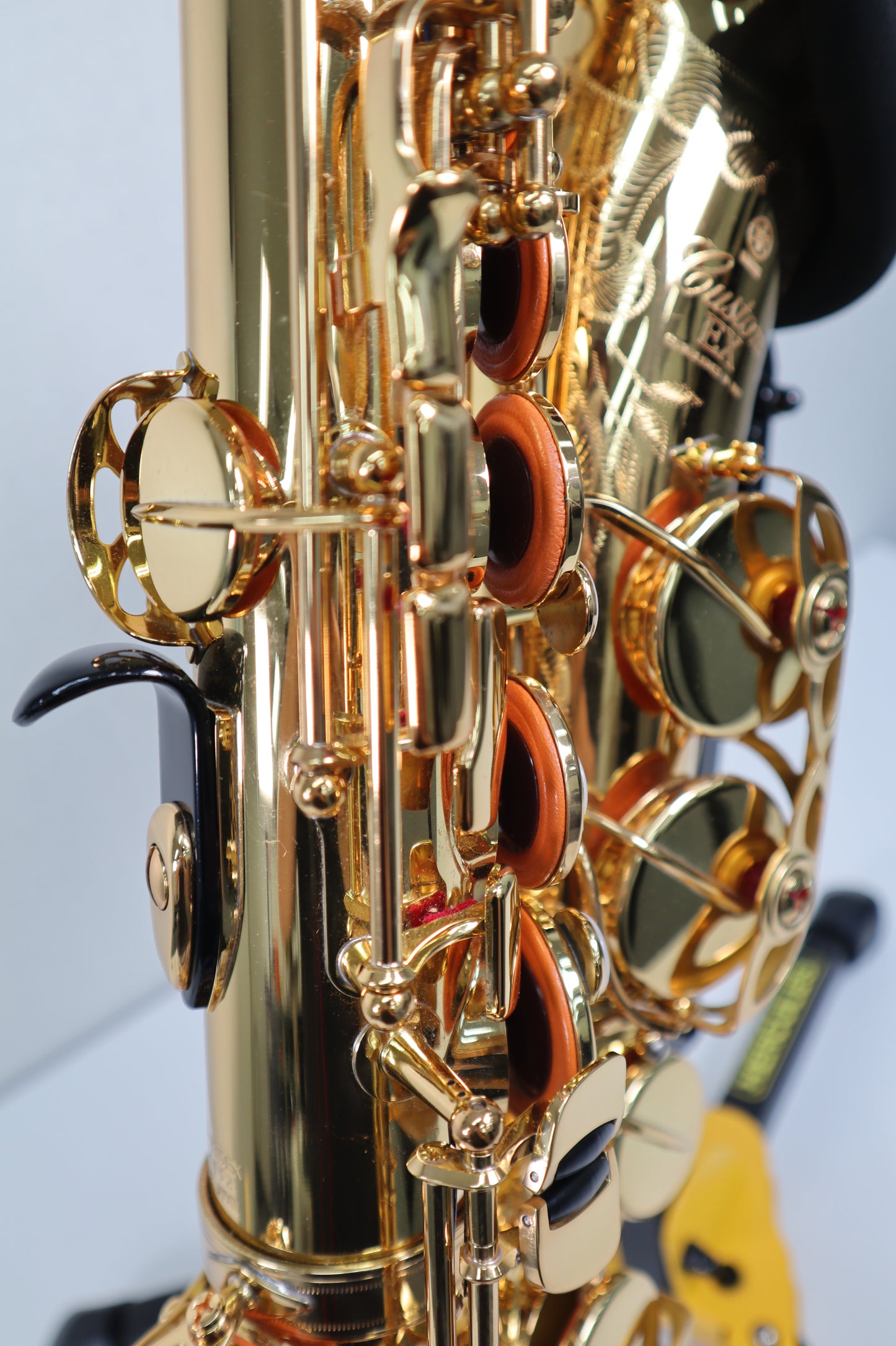 YAMAHA Alto Saxophone YAS-875EX (Serial Number: C31052) Made in Japan #163
