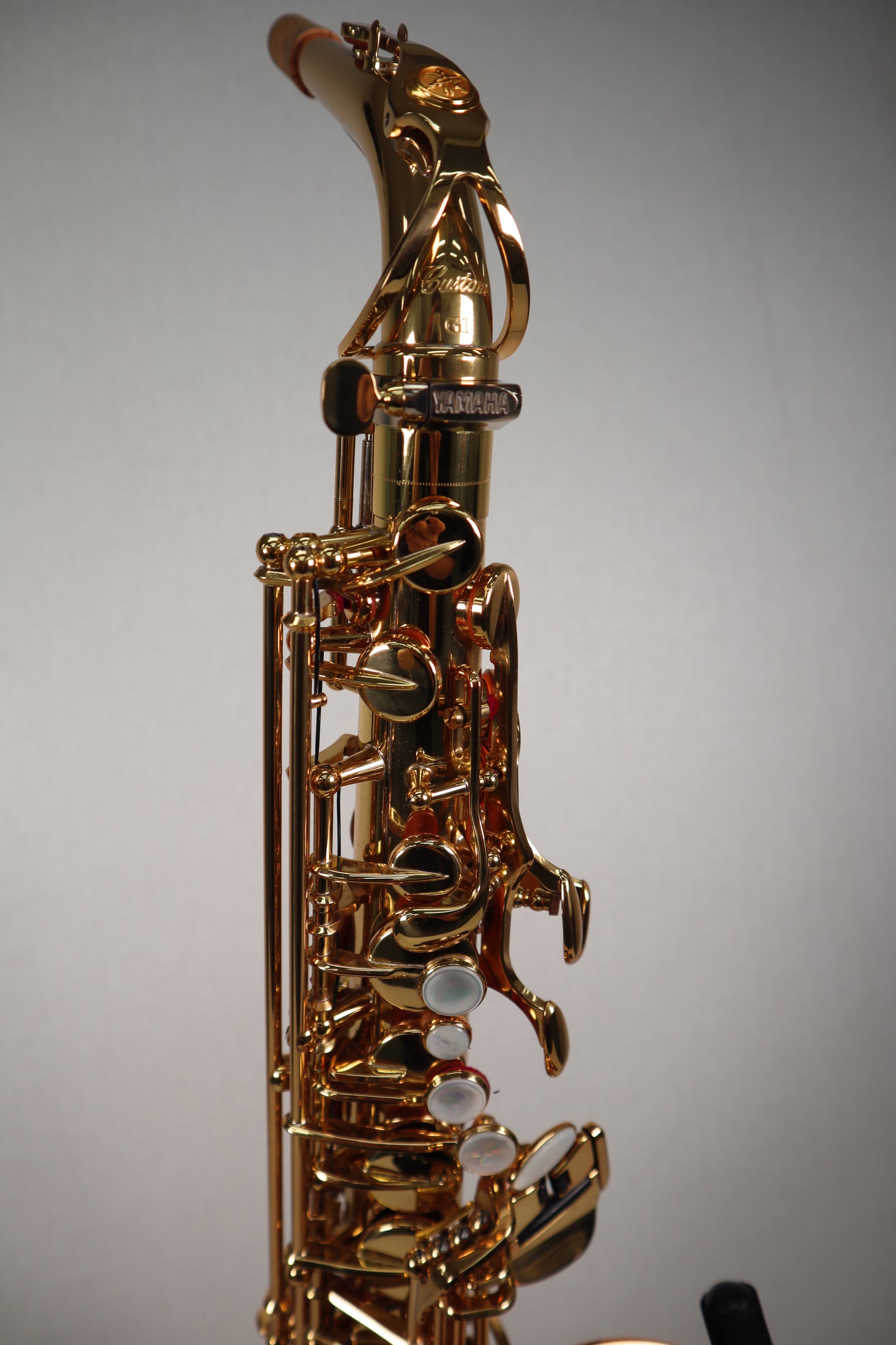 YAMAHA Alto Saxophone YAS-875EX (Serial Number: C31052) Made in Japan #163