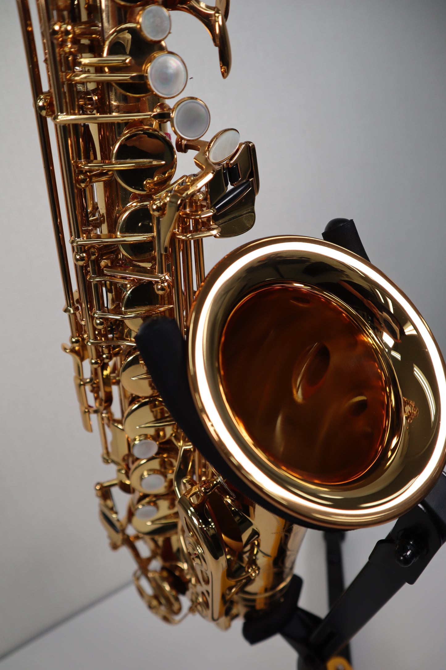 YAMAHA Alto Saxophone YAS-875EX (Serial Number: C31052) Made in Japan #163