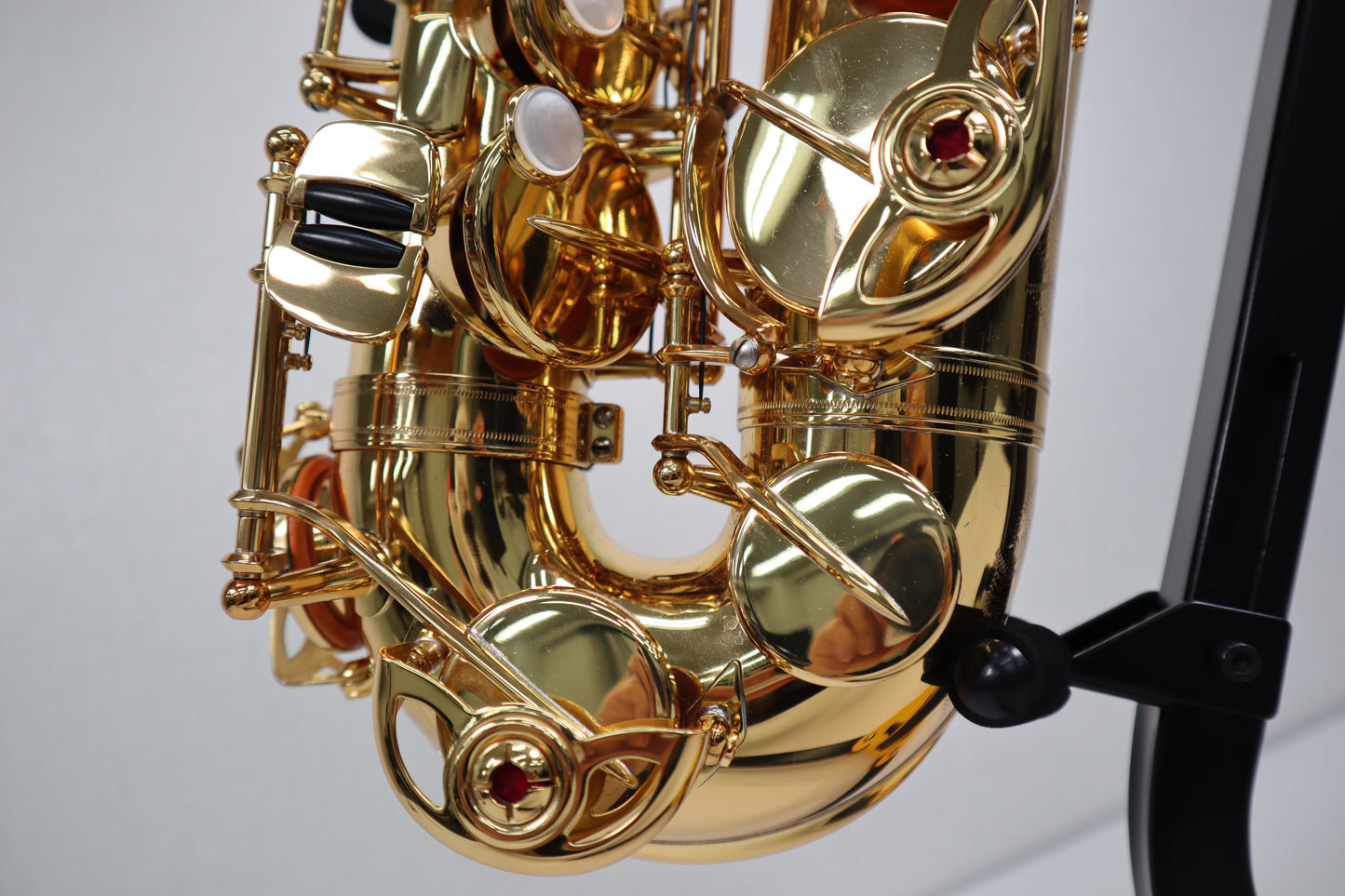YAMAHA Alto Saxophone YAS-875EX (Serial Number: C31052) Made in Japan #163