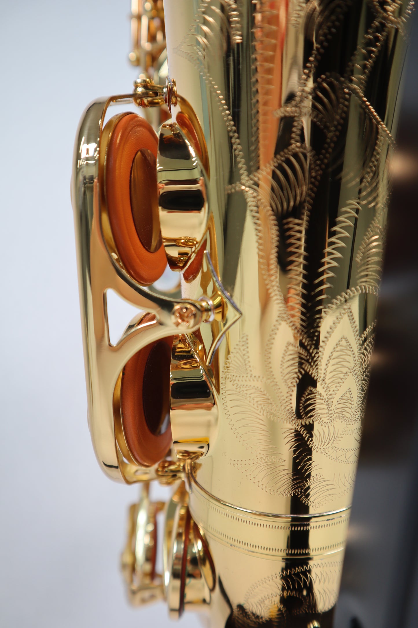 YAMAHA Alto Saxophone YAS-875EX (Serial Number: C31052) Made in Japan #163