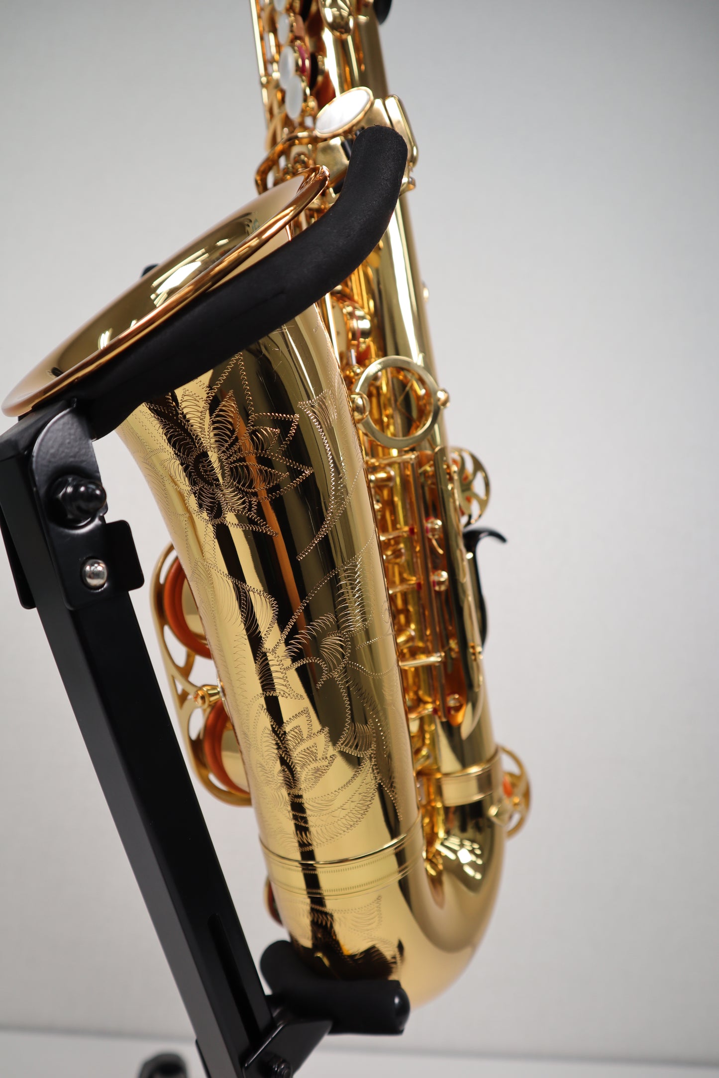 YAMAHA Alto Saxophone YAS-875EX (Serial Number: C31052) Made in Japan #163