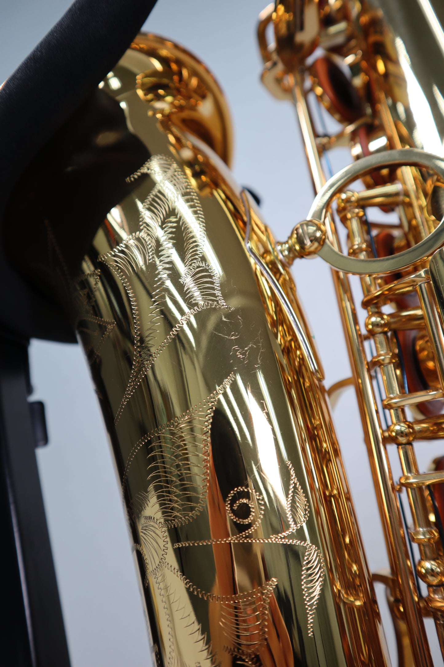 YAMAHA Alto Saxophone YAS-875EX (Serial Number: C31052) Made in Japan #163