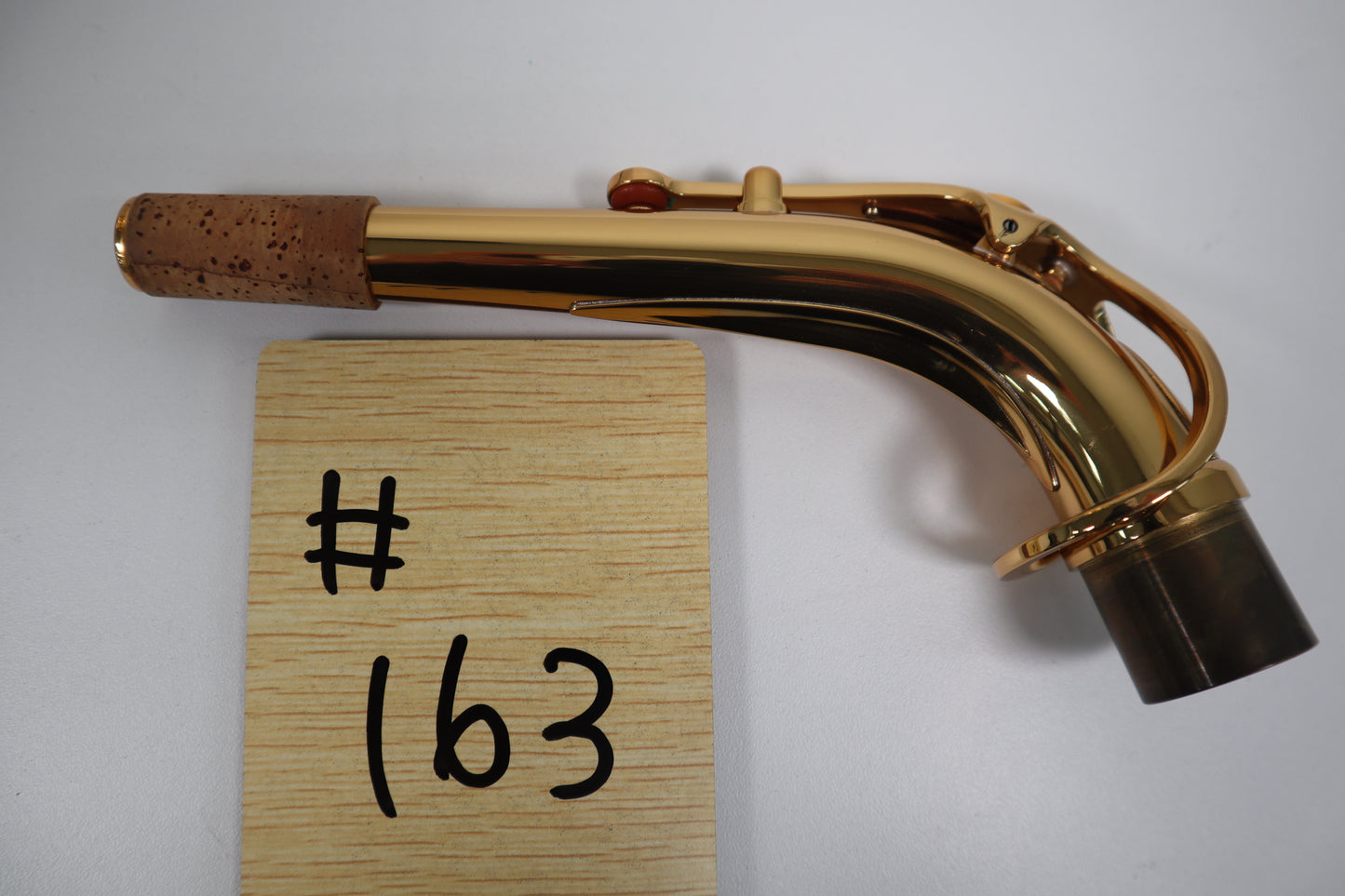 YAMAHA Alto Saxophone YAS-875EX (Serial Number: C31052) Made in Japan #163