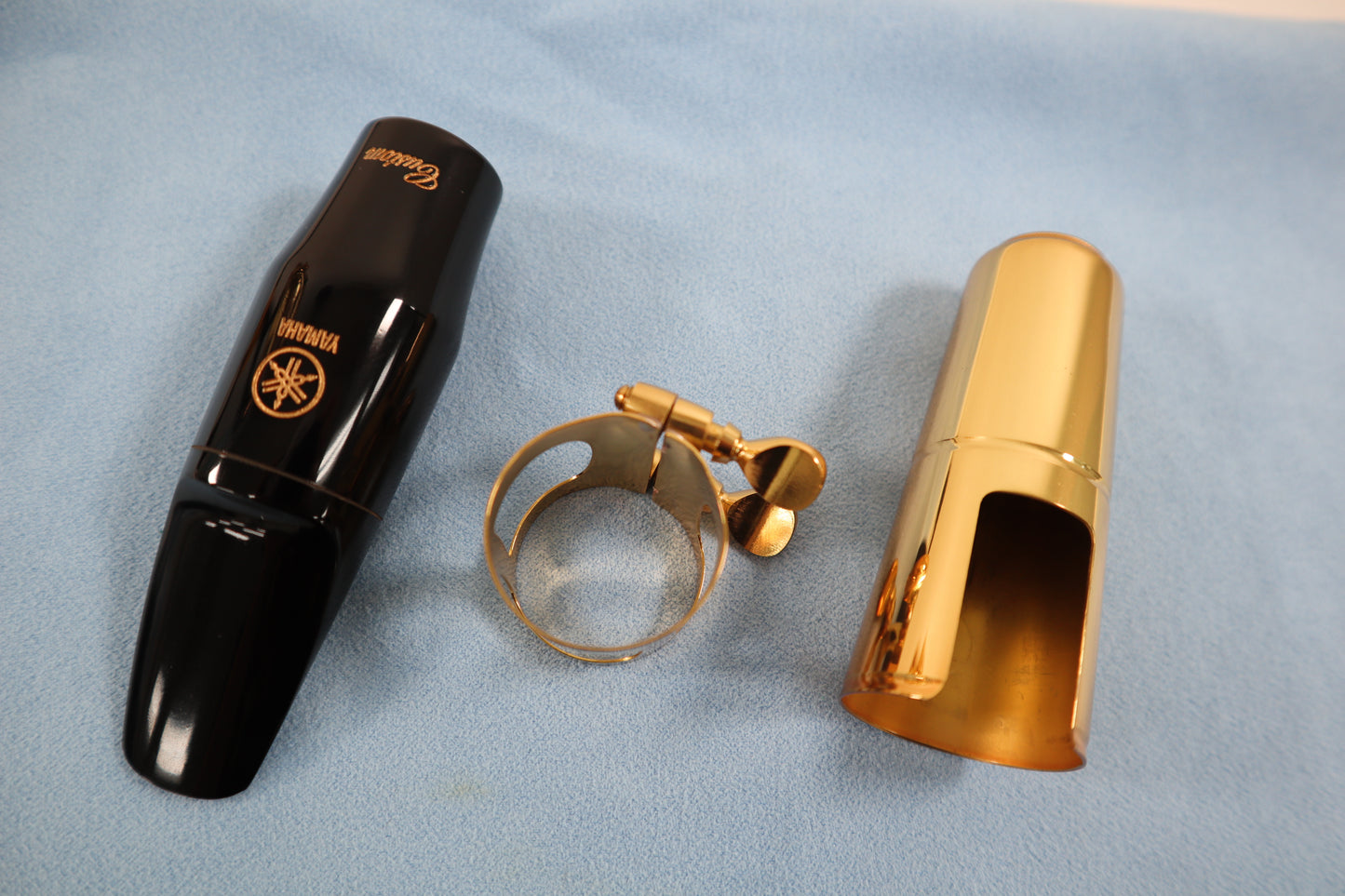 YAMAHA Alto Saxophone YAS-875EX (Serial Number: C31052) Made in Japan #163