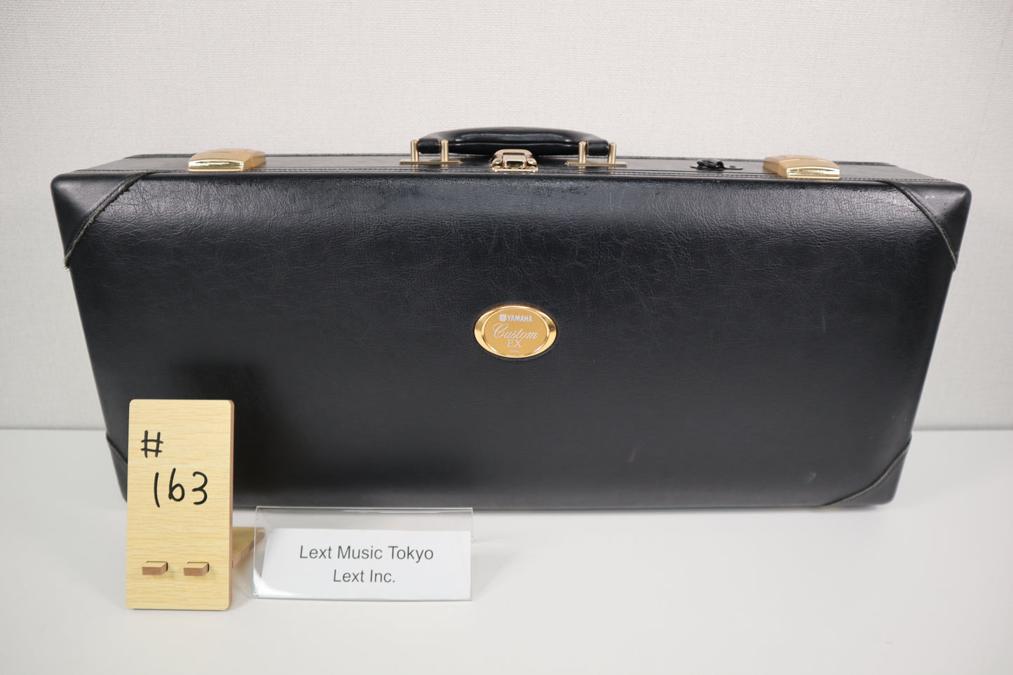 YAMAHA Alto Saxophone YAS-875EX (Serial Number: C31052) Made in Japan #163