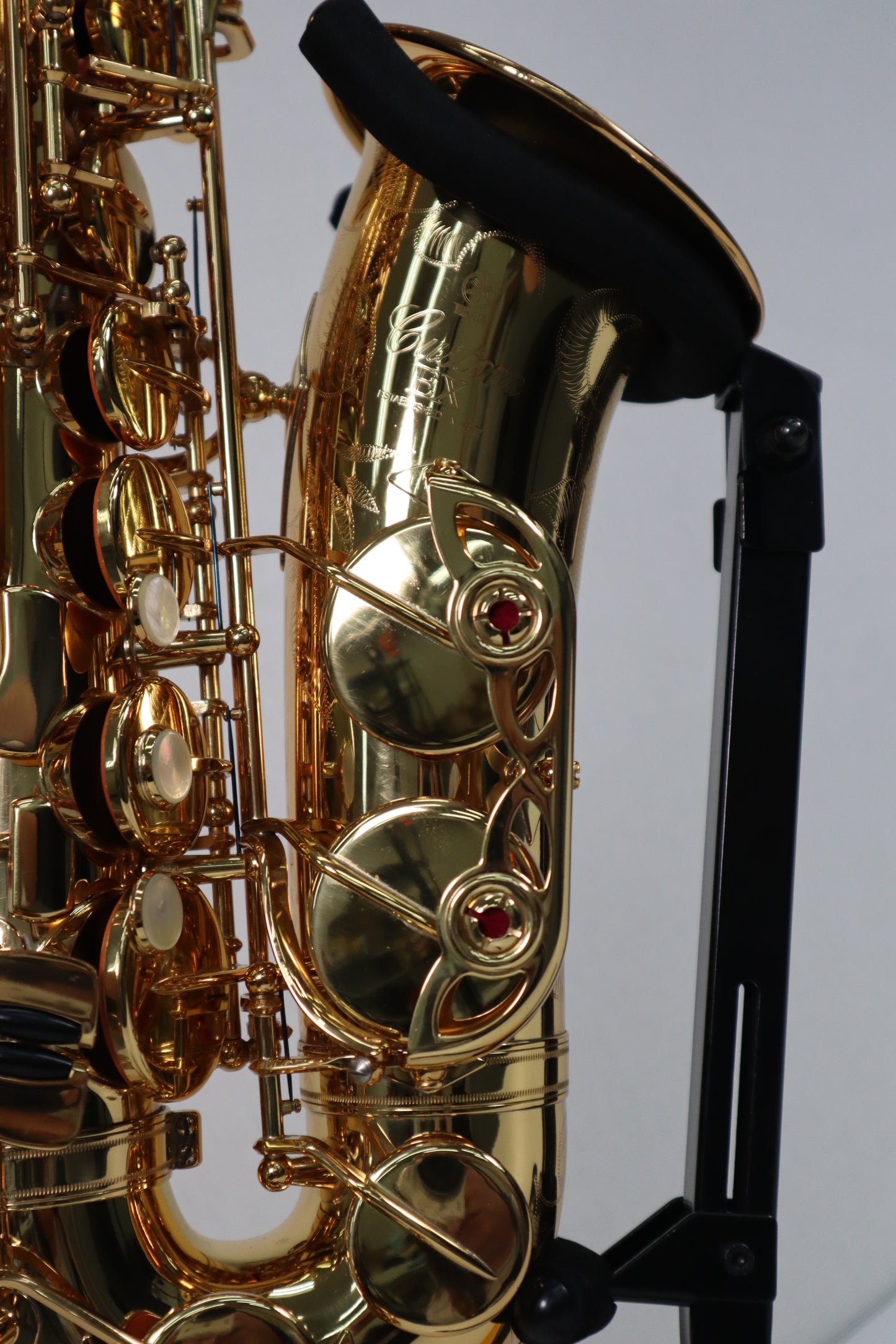 YAMAHA YAS-875EX Alto Saxophone D82032 Excellent Made in Japan In Stock #168