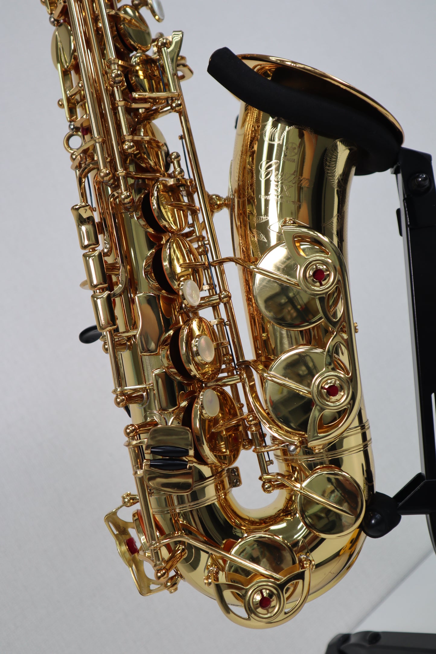 YAMAHA YAS-875EX Alto Saxophone D82032 Excellent Made in Japan In Stock #168