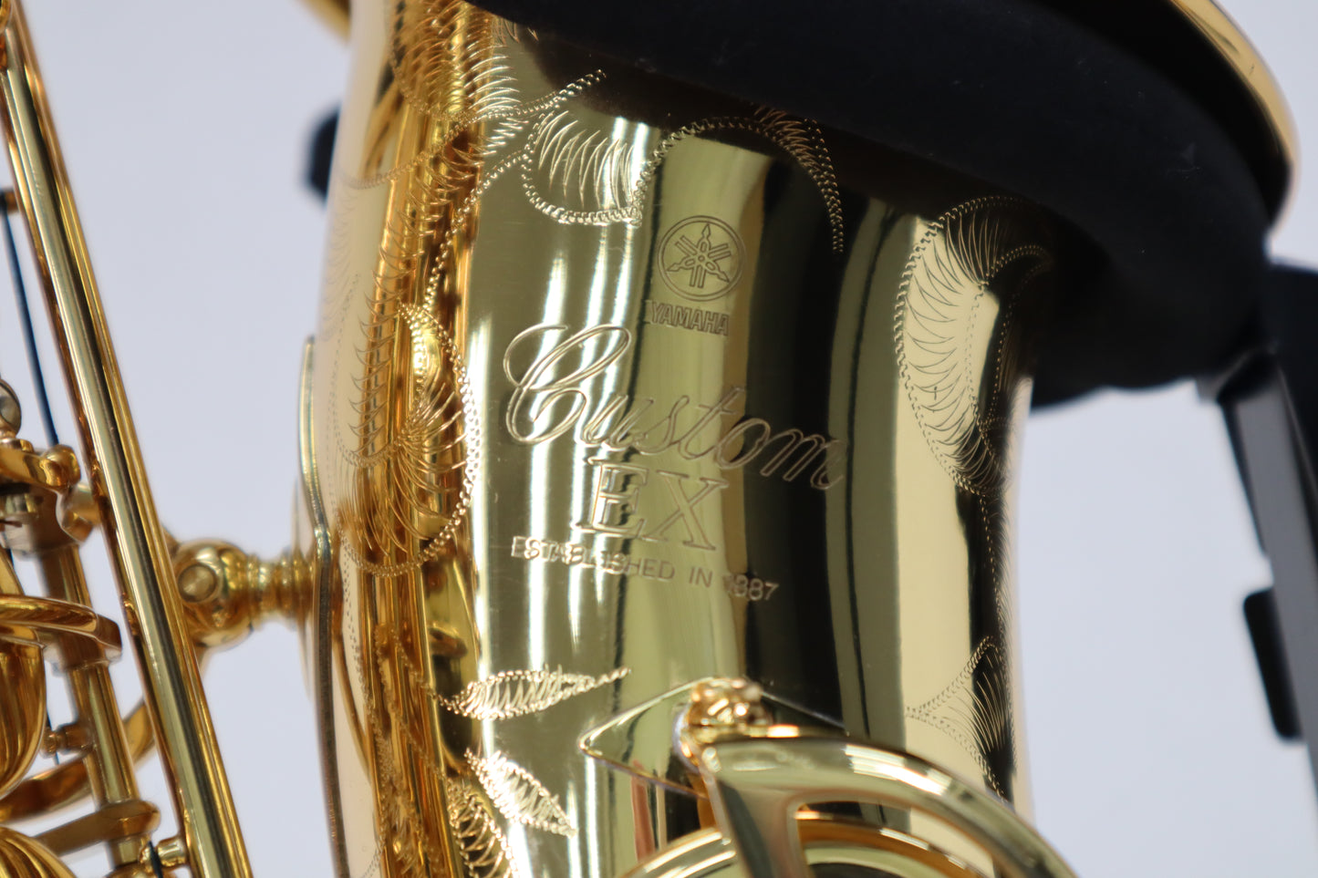 YAMAHA YAS-875EX Alto Saxophone D82032 Excellent Made in Japan In Stock #168