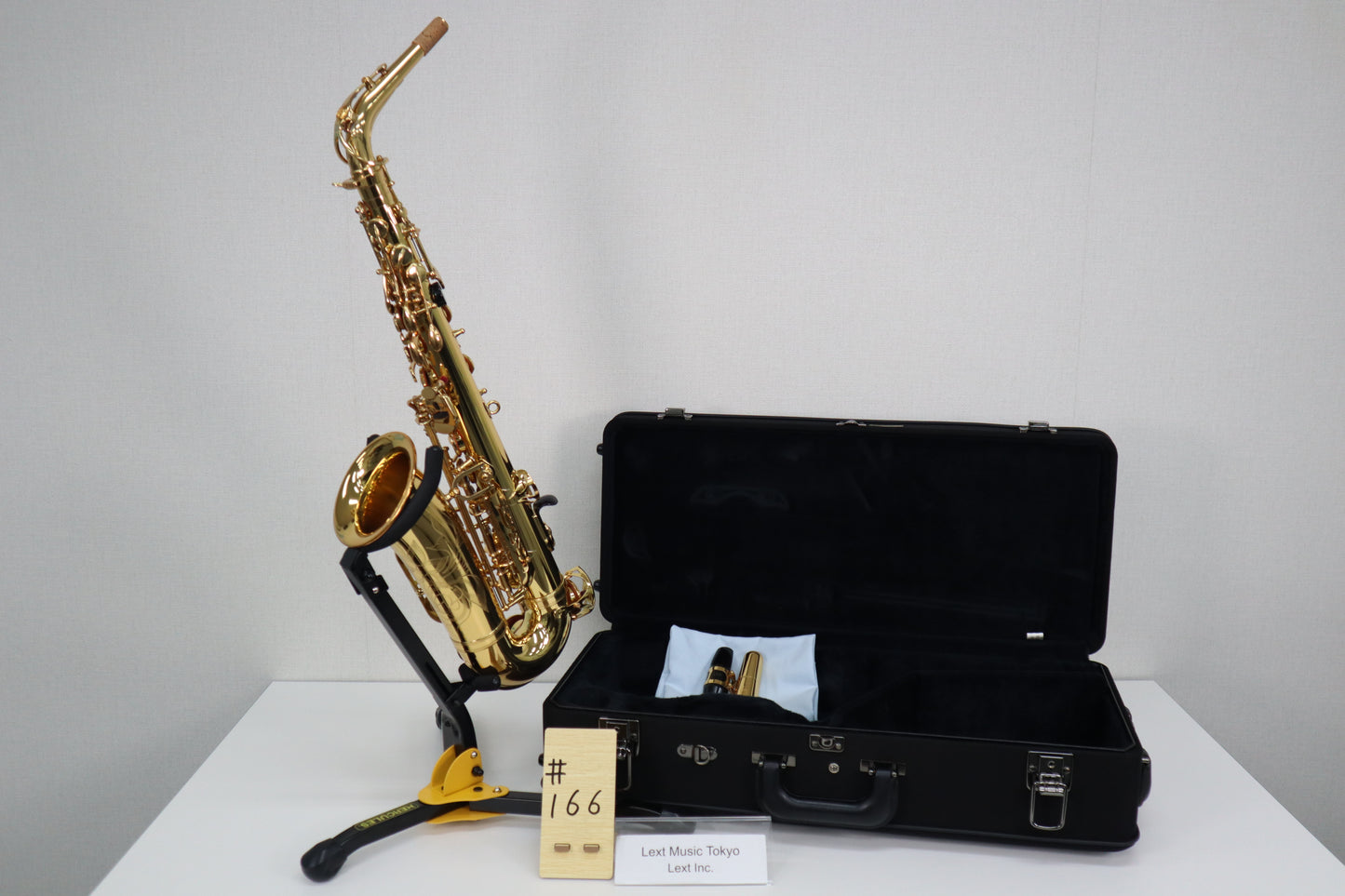 YAMAHA YAS-62 Alto Saxophone C60248 Excellent Made in Japan In Stock #166