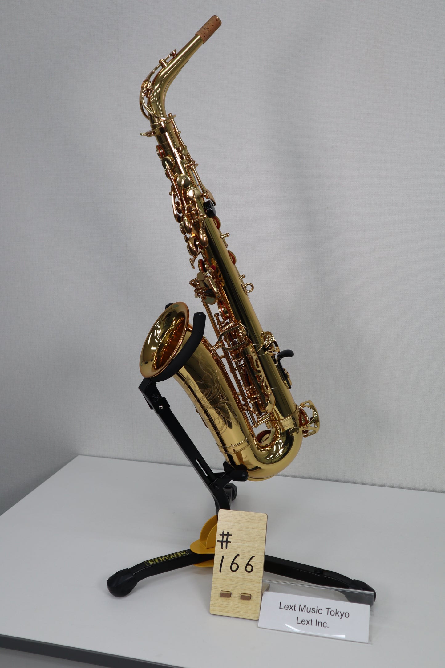 YAMAHA YAS-62 Alto Saxophone C60248 Excellent Made in Japan In Stock #166