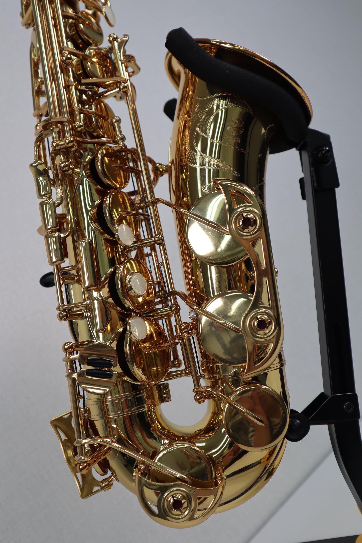 YAMAHA YAS-62 Alto Saxophone C60248 Excellent Made in Japan In Stock #166