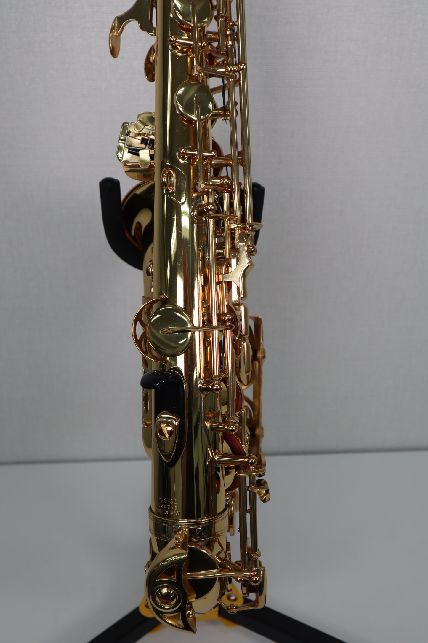 YAMAHA YAS-62 Alto Saxophone C60248 Excellent Made in Japan In Stock #166